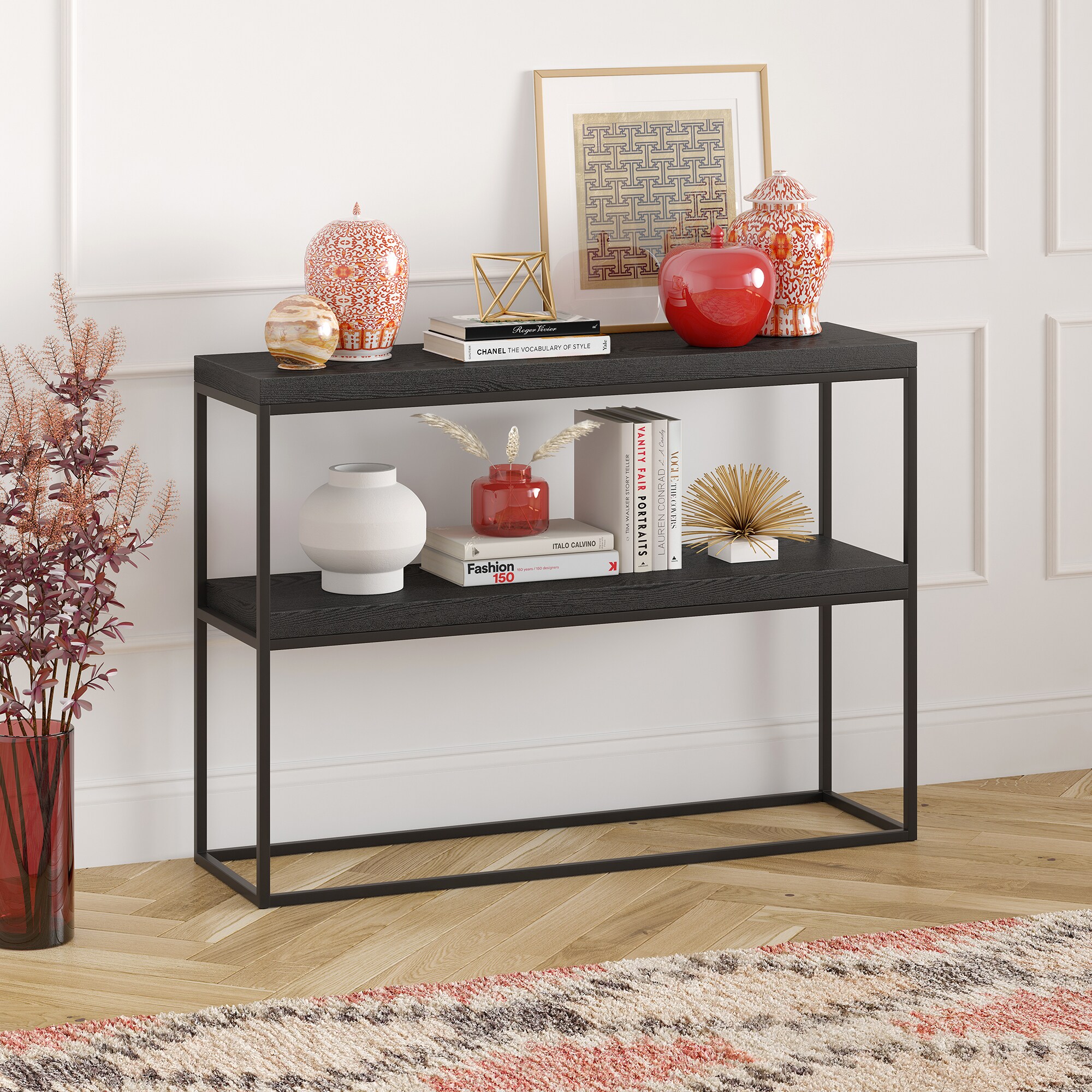 Hailey Home AT1349 Console-Sofa-Tables - View #2