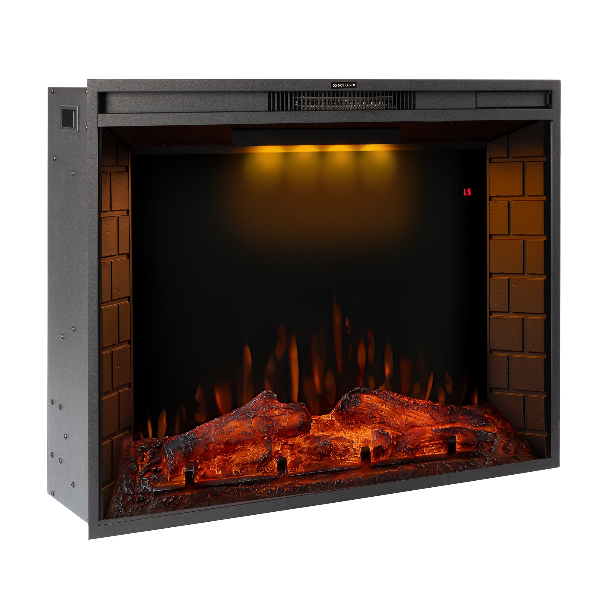 CASAINC TR-83633IN Electric-Fireplaces - View #2