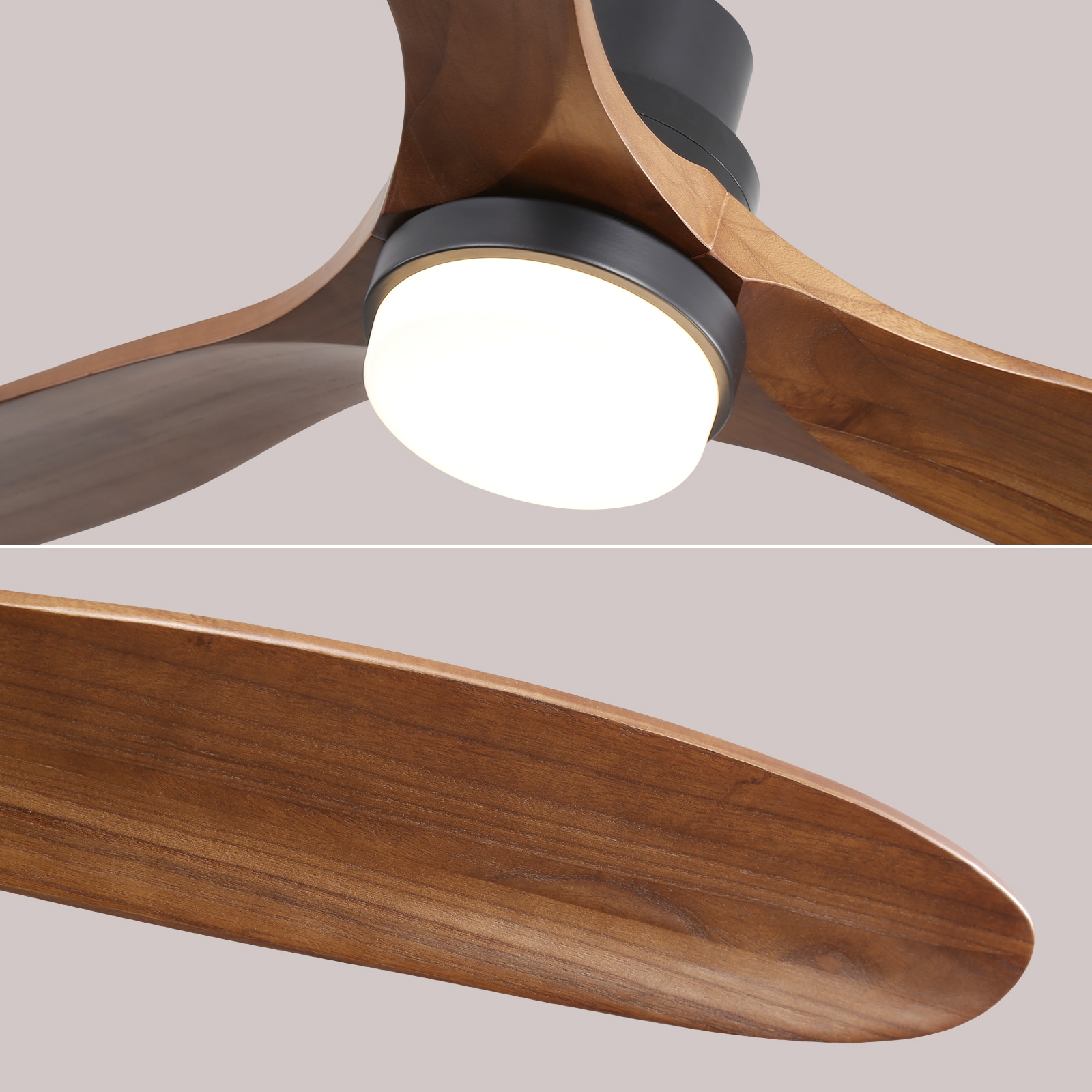 Sofucor LS-6003-BK-HTM-60-W Ceiling-Fans - View #9