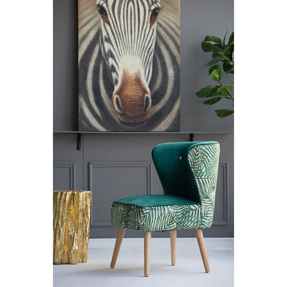 Jungle discount cocktail chair