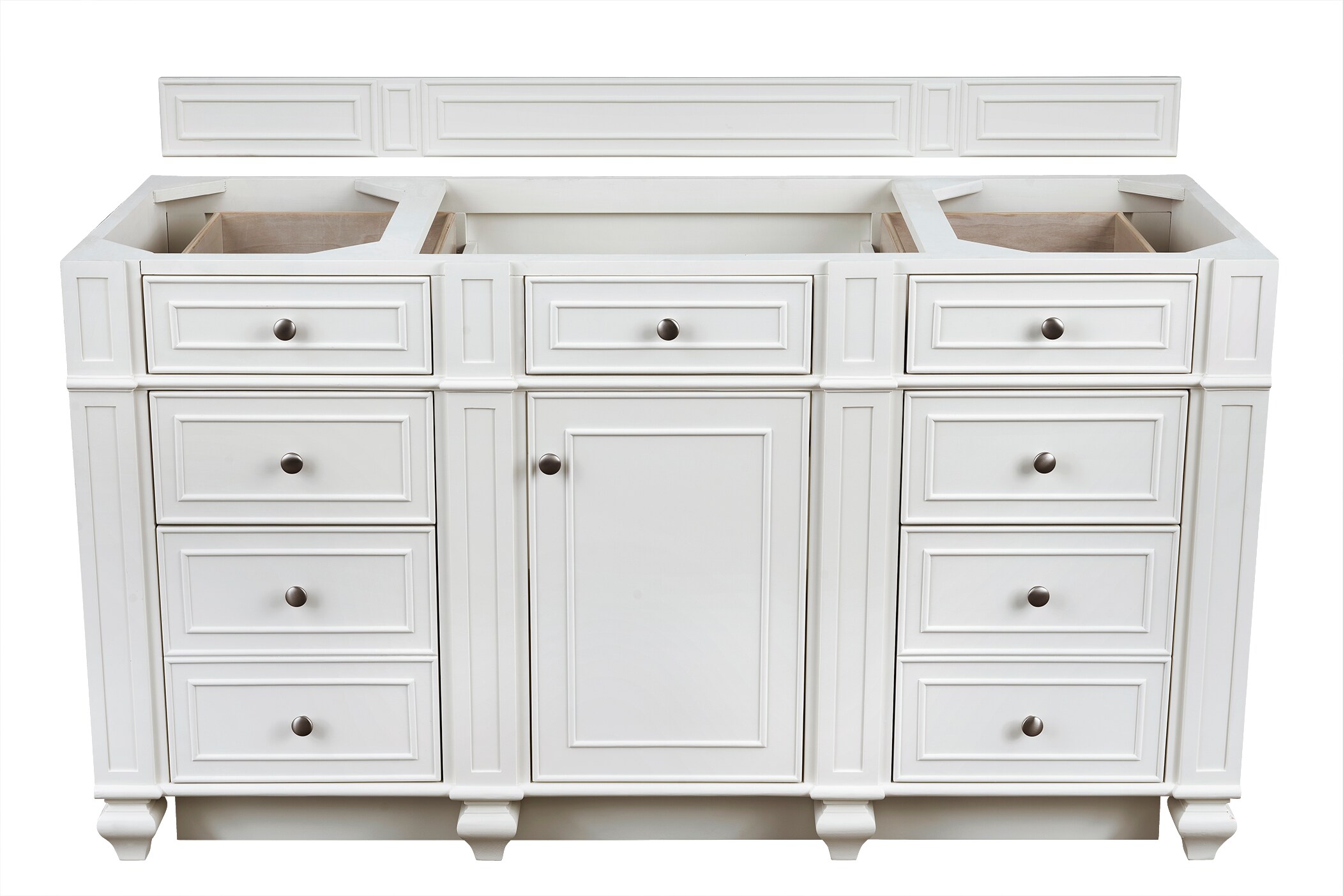 James Martin Vanities 157-V60S-BW-3EJP Bath-Vanity-Combo - View #6