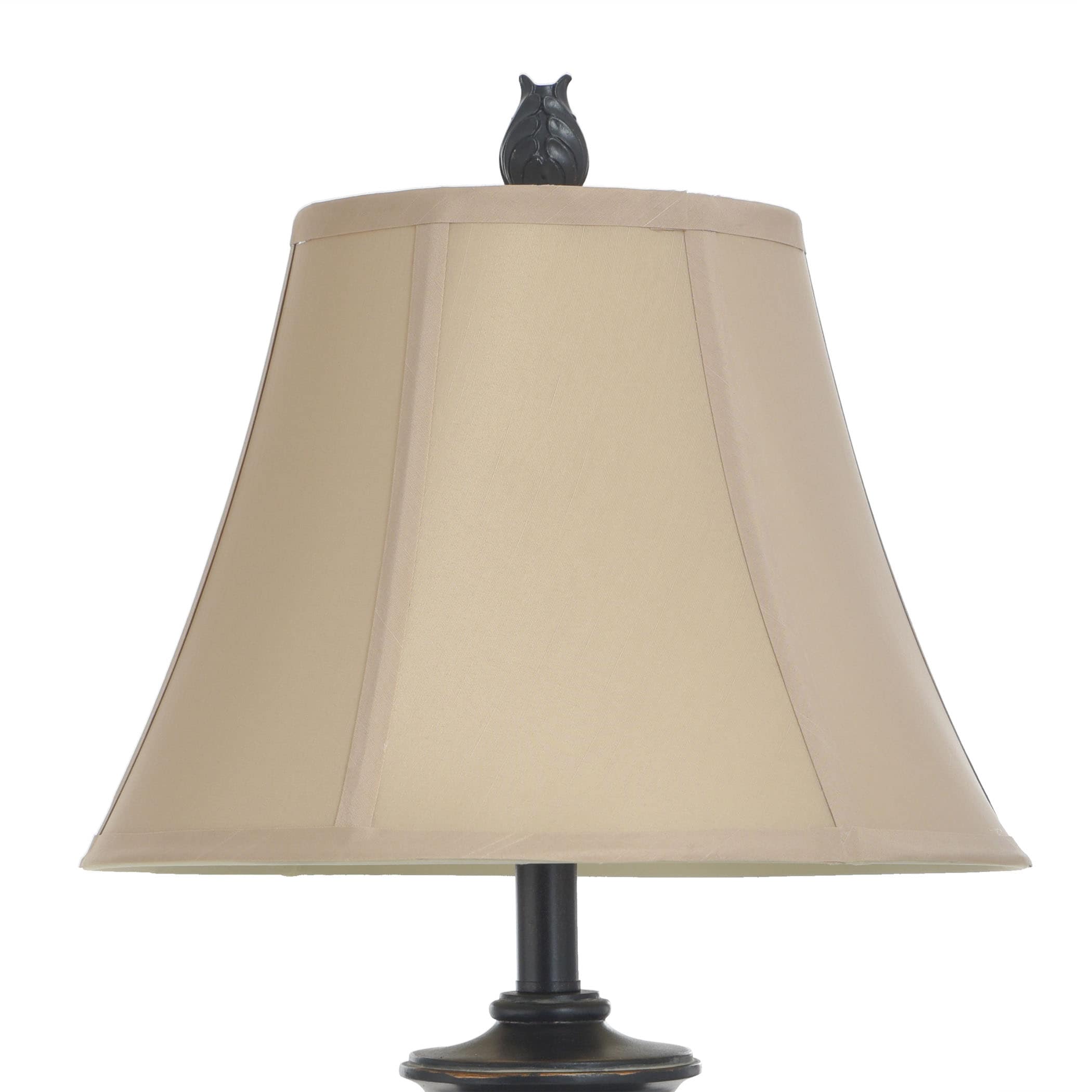 StyleCraft Home Collection L3-1124DS Table-Lamps - View #3