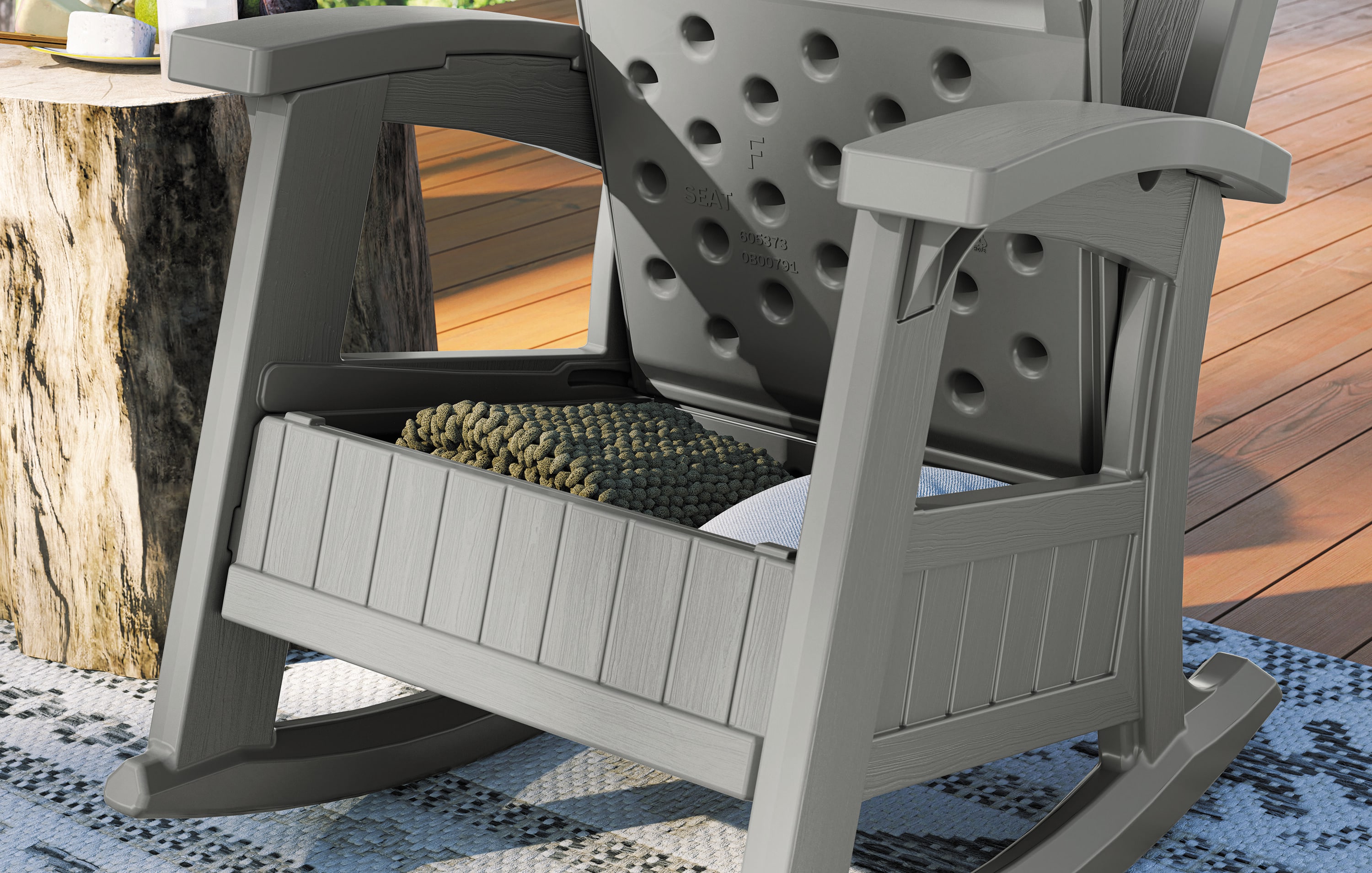 Suncast BMRC1000 Patio-Chairs - View #2