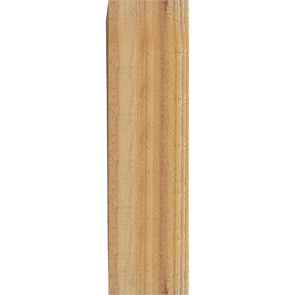 Ekena Millwork BKT06X18X22IMP01RWR Exterior-Brackets-Braces - View #4