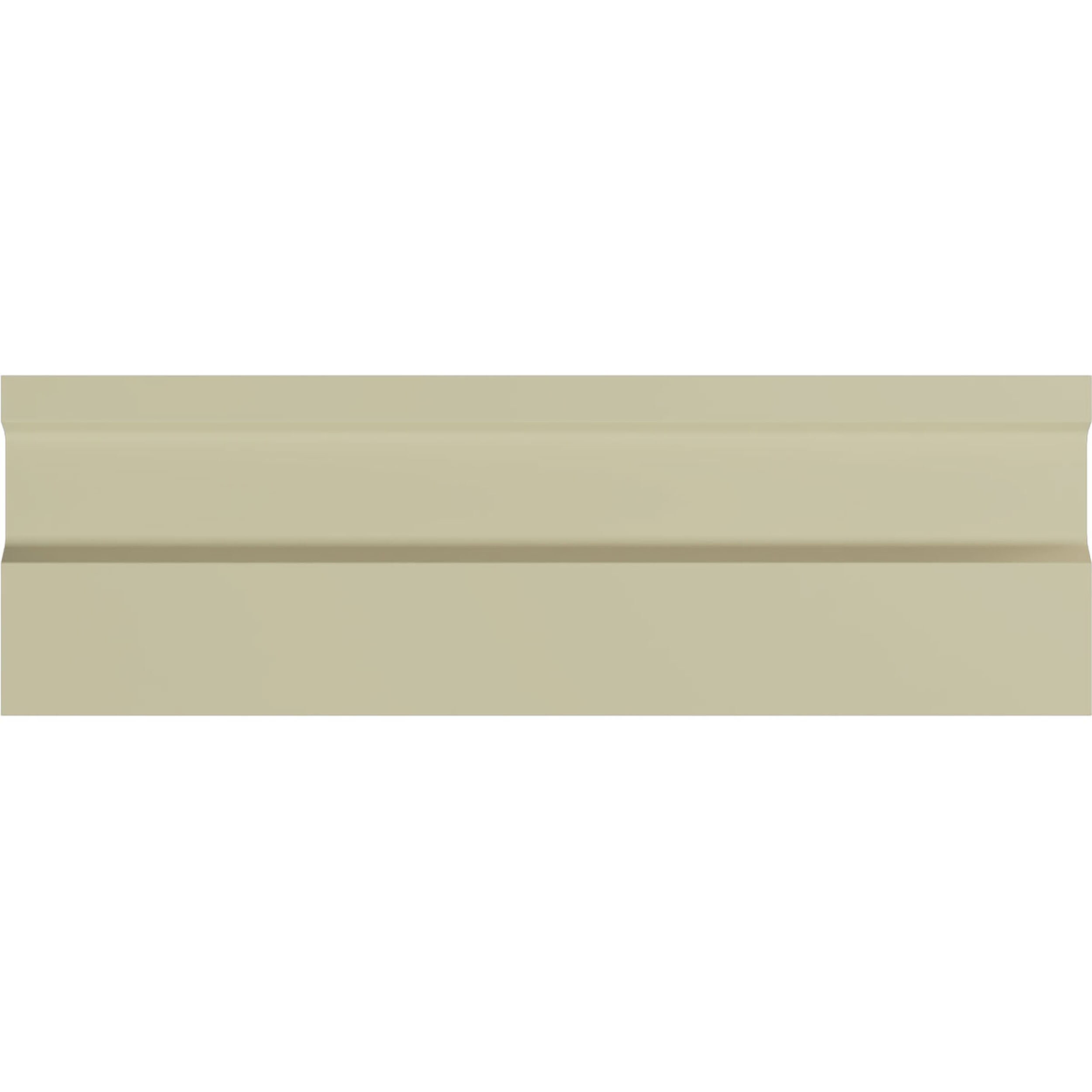 Ekena Millwork PML04X01DU Chair-Rail-Moulding - View #4