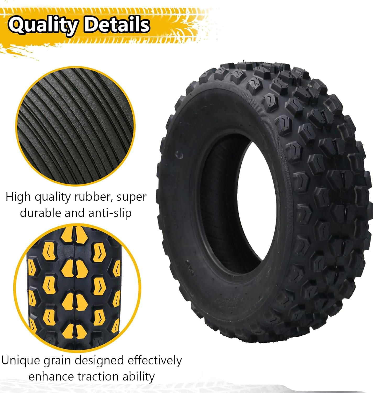 Garvee OYF-PAU-0LRSZUJG Ope-Wheels-And-Tires - View #5