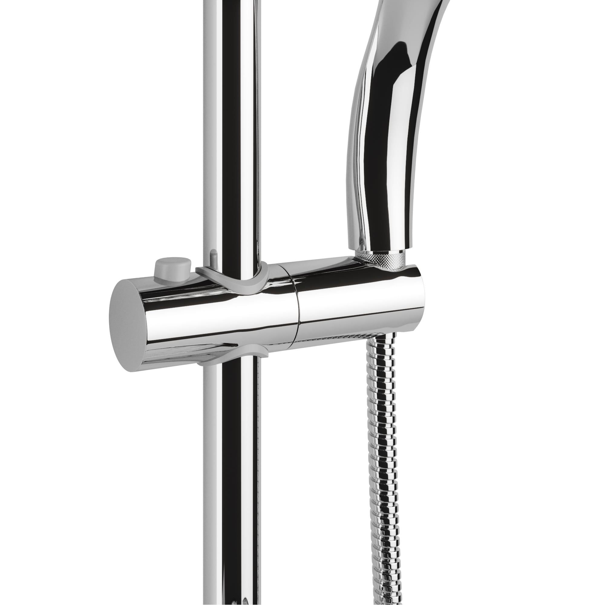 PULSE 1011-CH-1.8GPM Showerhead-Bar-Panels - View #4