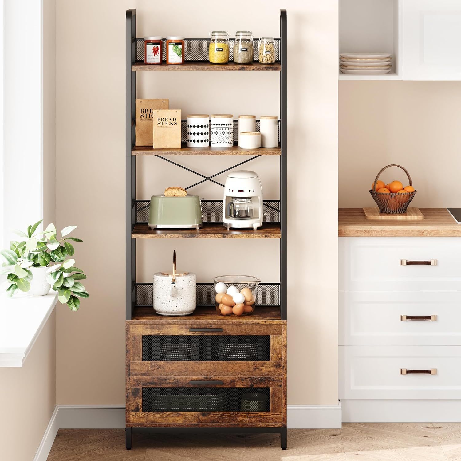 WhizMax PHO-0YNA8BO4-HF bookcases - View #6