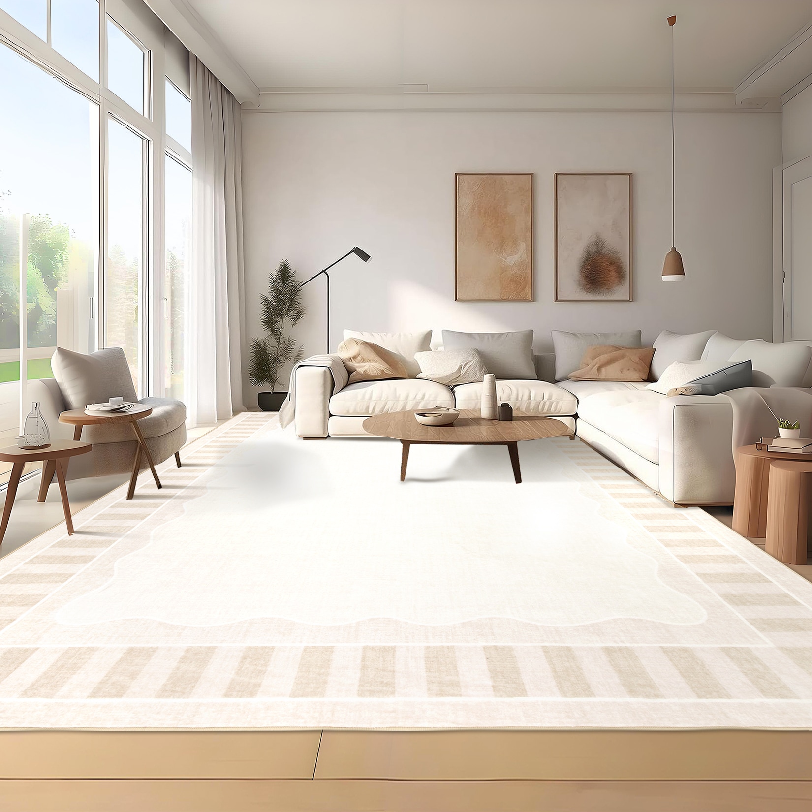 Garvee QE1FQ-1HIS rugs - View #3