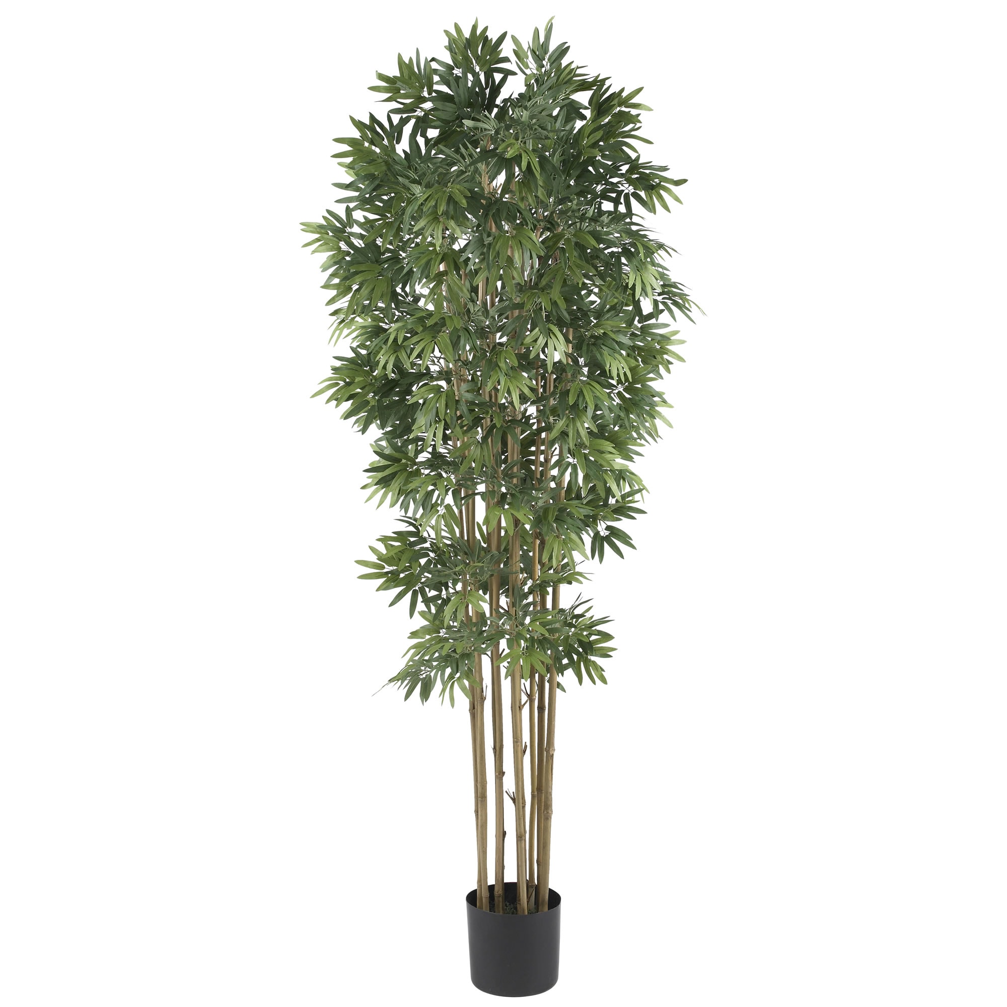 Nearly Natural 5045-NT 72-Inches Natural Indoor Floor Silk Artificial tree