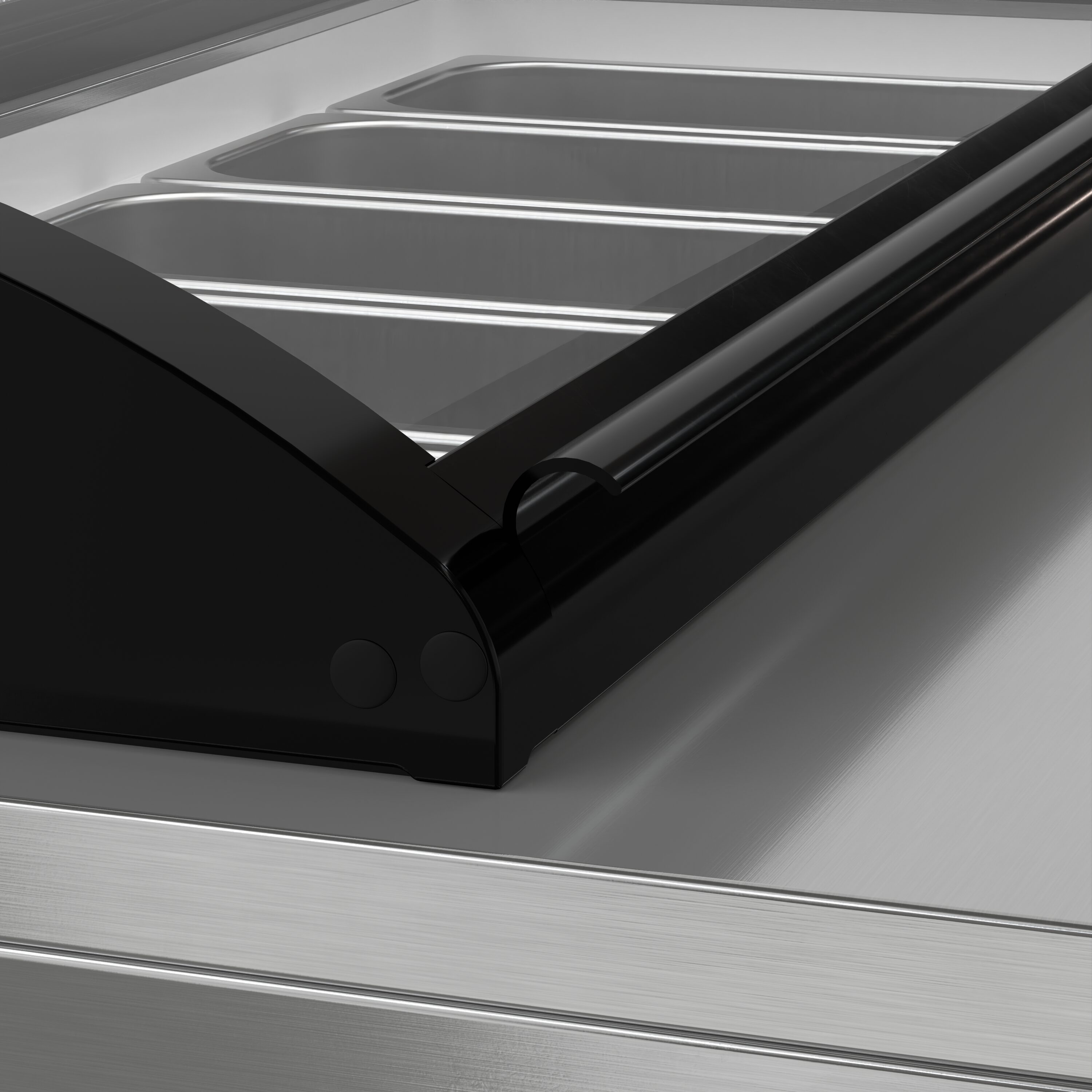 KoolMore LOW-KM-CGDR-6P Commercial-Freezers - View #14