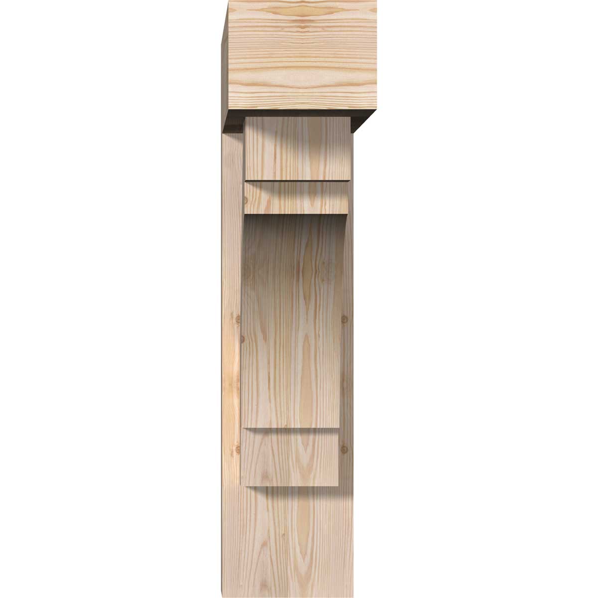 Ekena Millwork 1463383 Exterior-Brackets-Braces - View #2