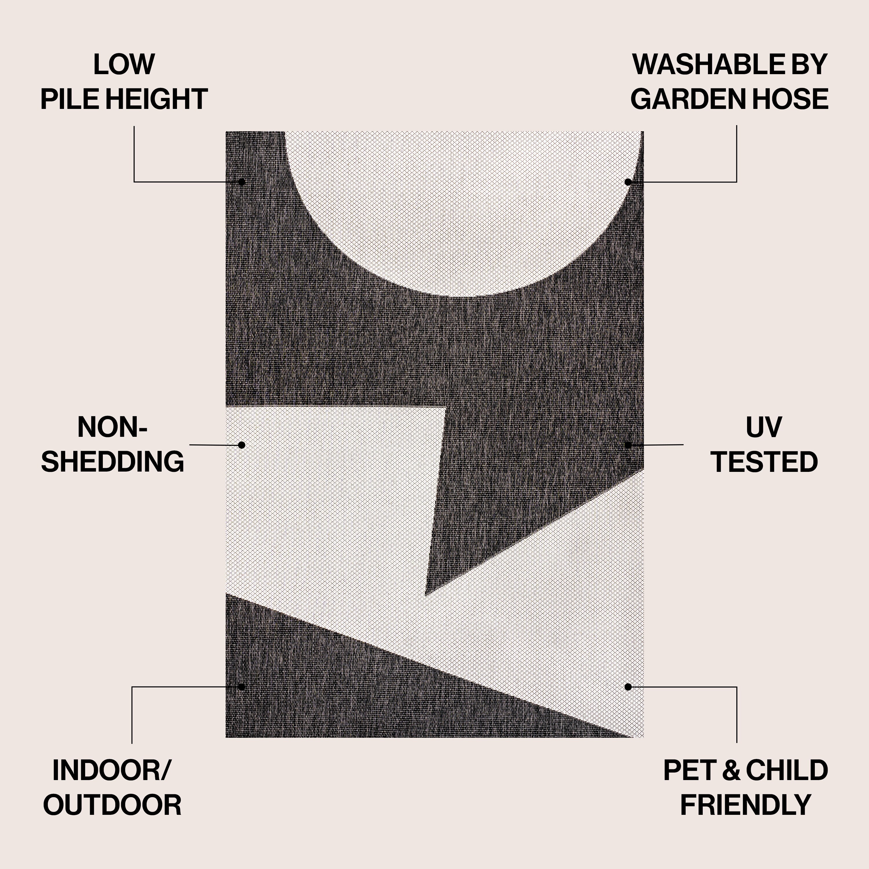 JONATHAN  Y TSN302A-28 rugs - View #3