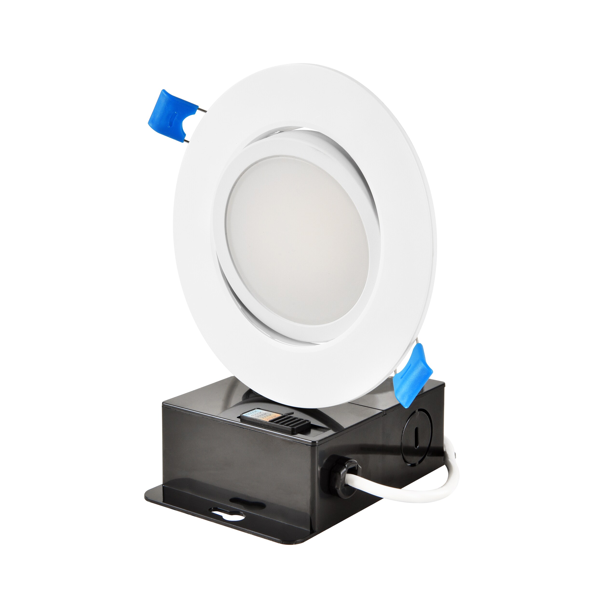 Green Watt 12-L12DL4DGK5WRT12W Led-Retrofit-Downlight - View #3