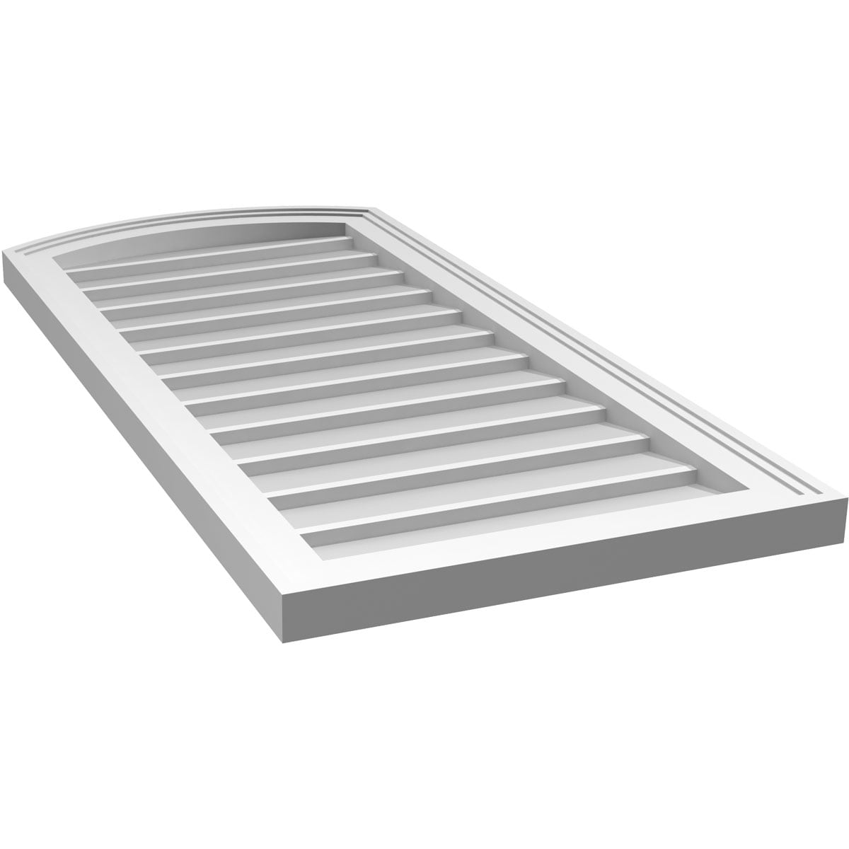 Ekena Millwork GVPAR18X3802SN Gable-Vents - View #5