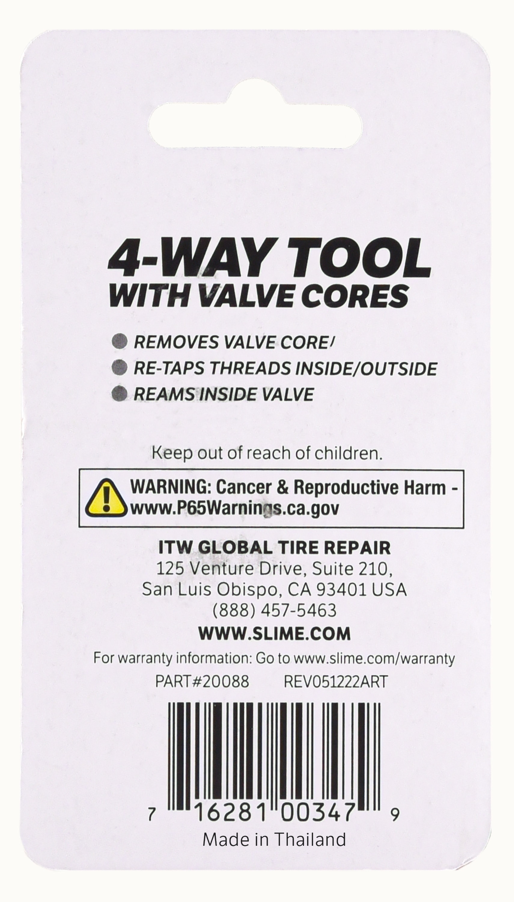 Slime 20088 Tire-Repair-Tools - View #5
