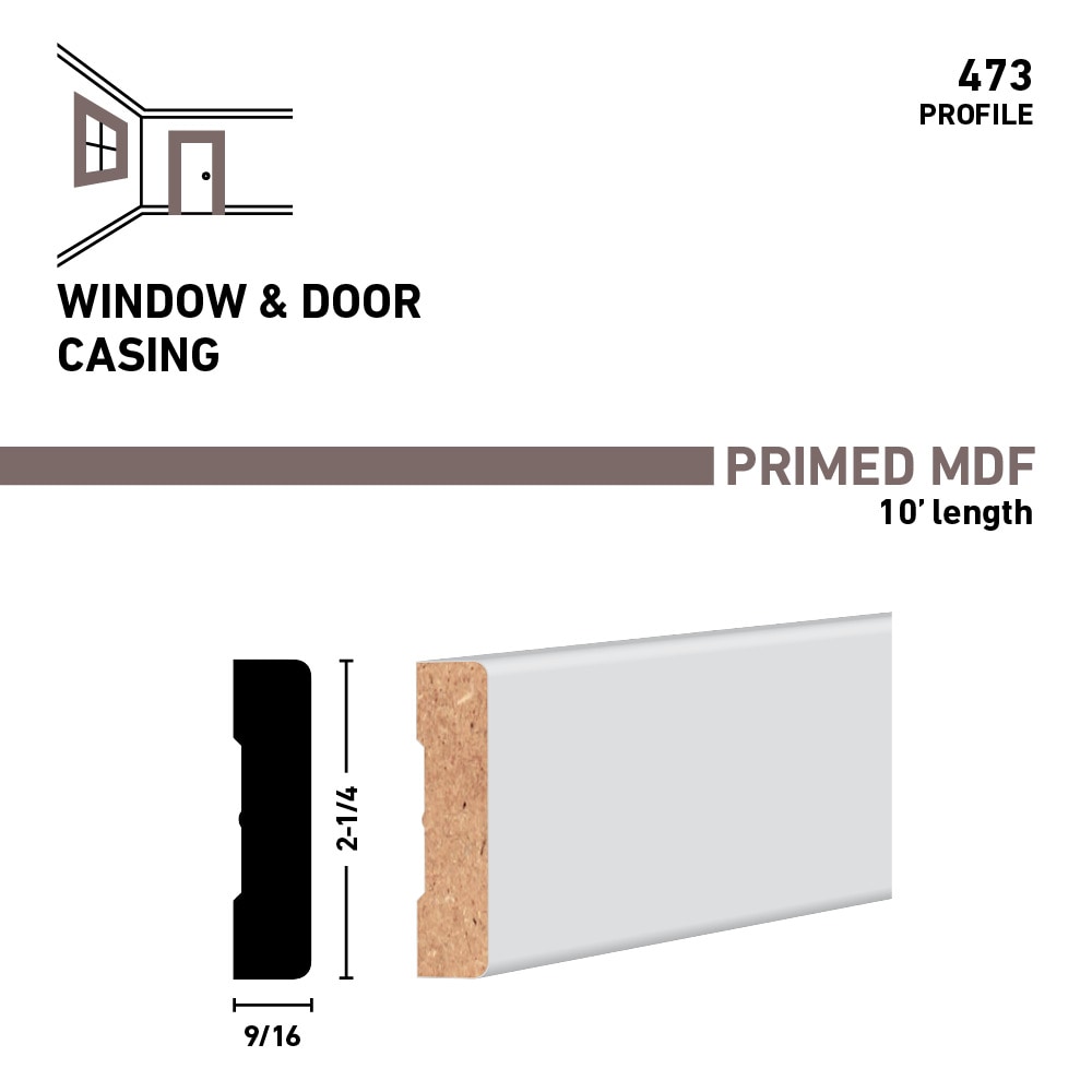 RELIABILT 1692489 Window-Door-Casings - View #3