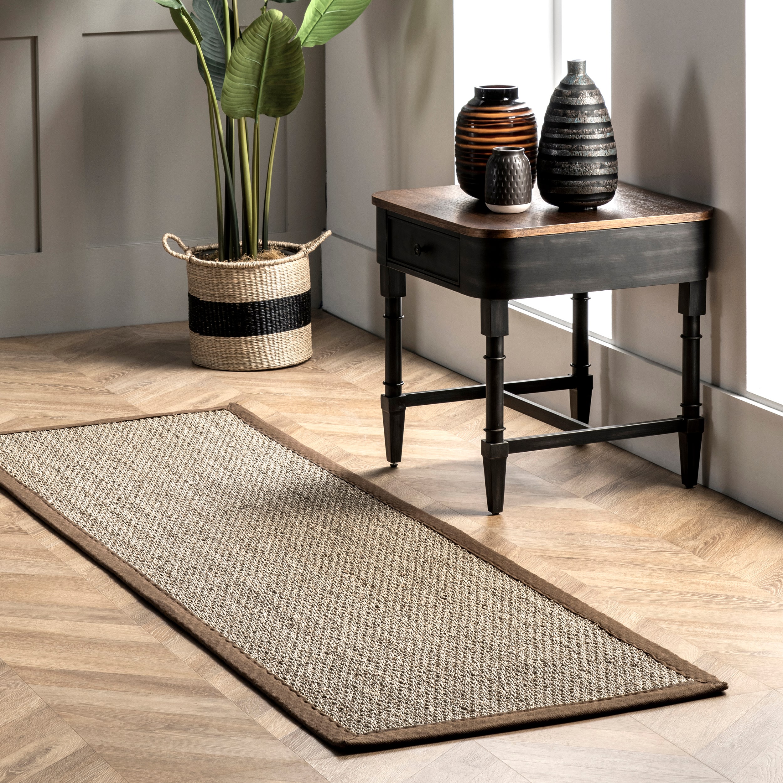 nuLOOM 2 X 6 (ft.) Rectangular Polyester Non-Slip Rug Pad in the Rug Pads  department at