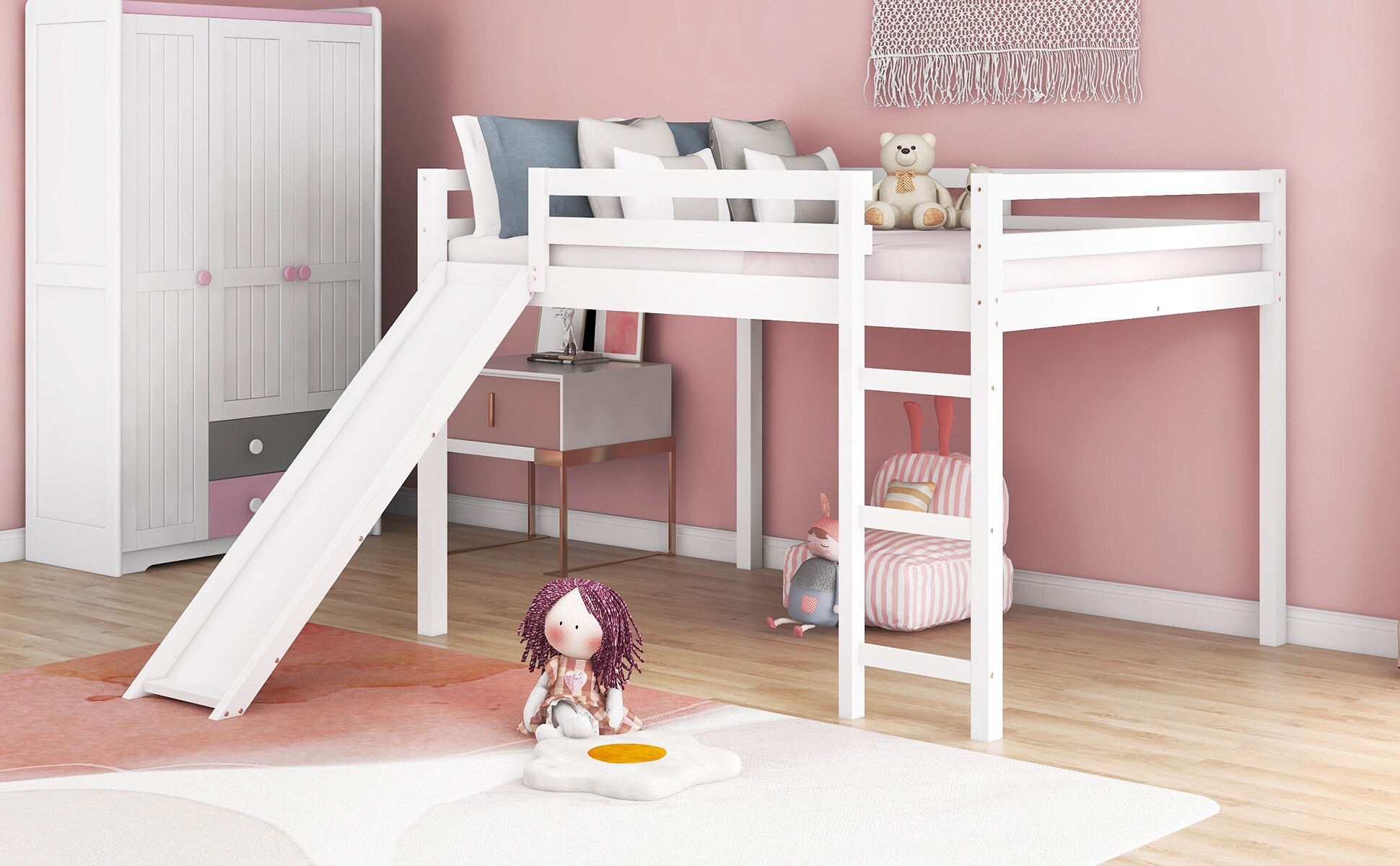ModernLuxe L3P-WF286242AAK beds - View #3