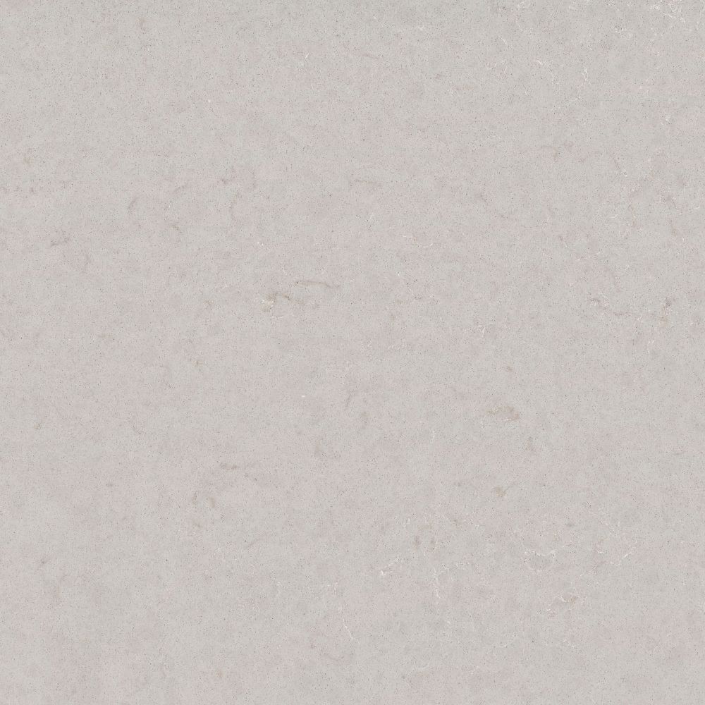 Silestone 2014052 Motion Grey Gloss Quartz Gray Kitchen Countertop SAMPLE ( 4-in x 6-in )