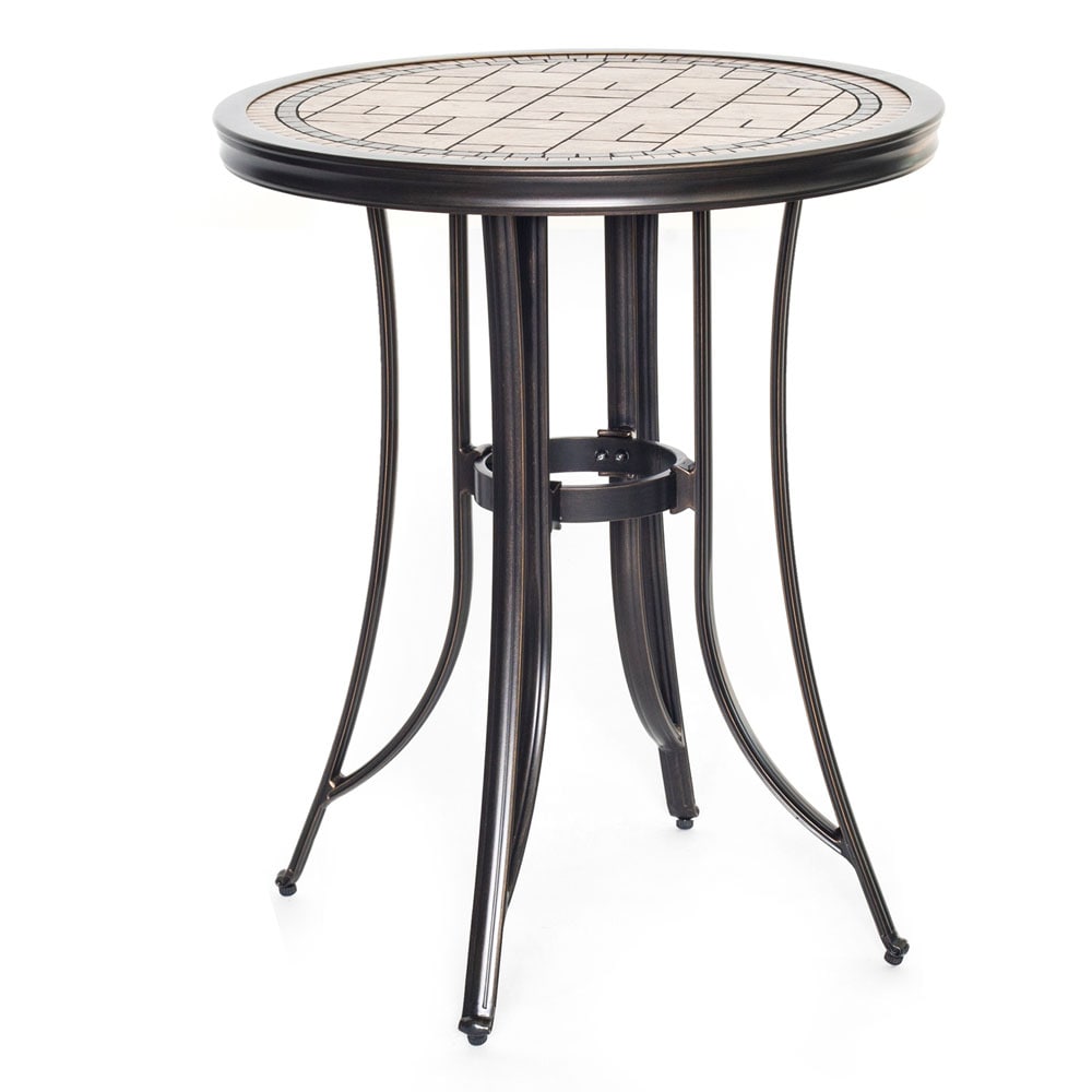 Hanover MONDN3PC-BR Patio-Dining-Sets - View #3