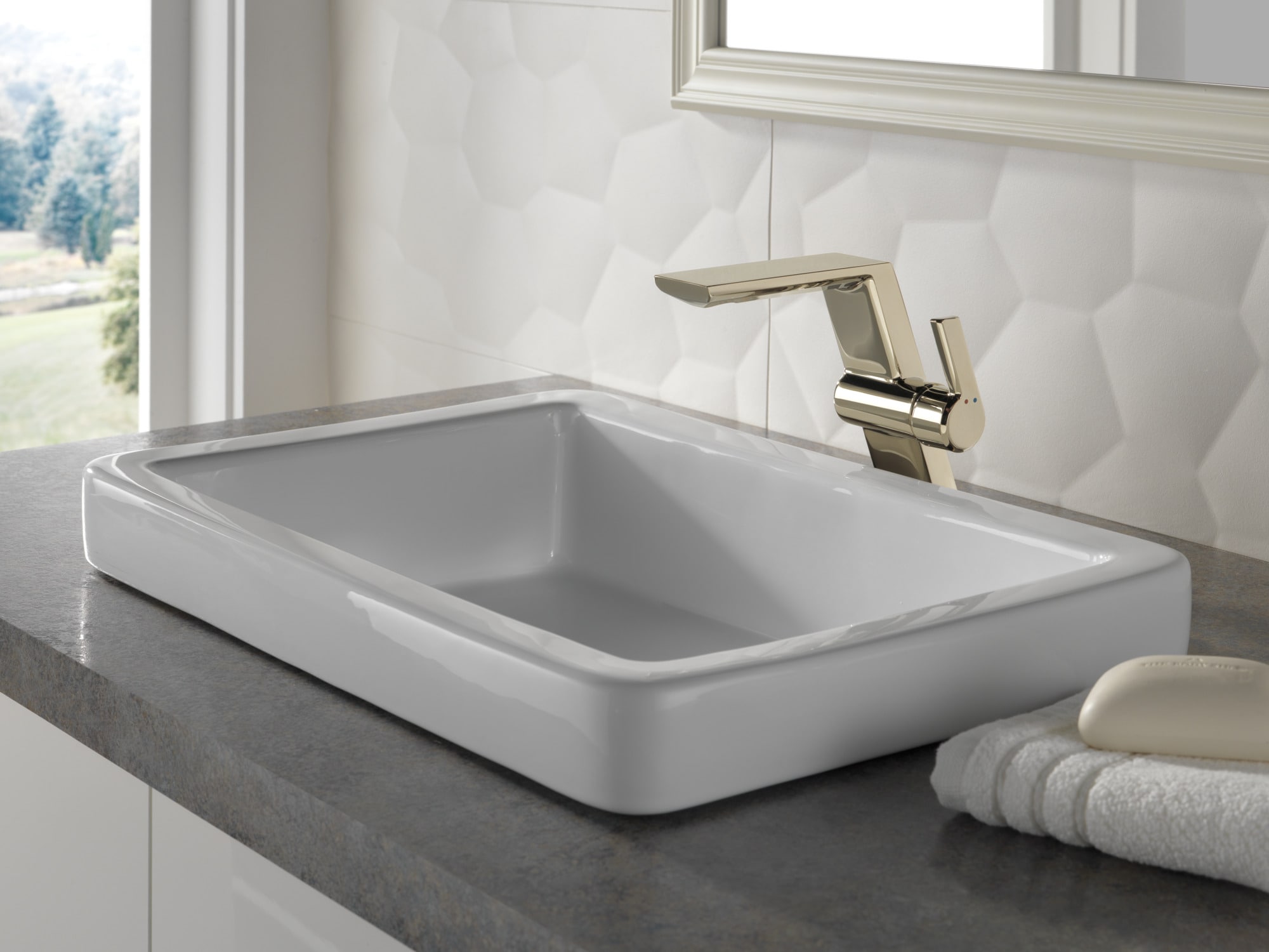 Delta 699-PN-PR-DST Lavatory-Faucets - View #9