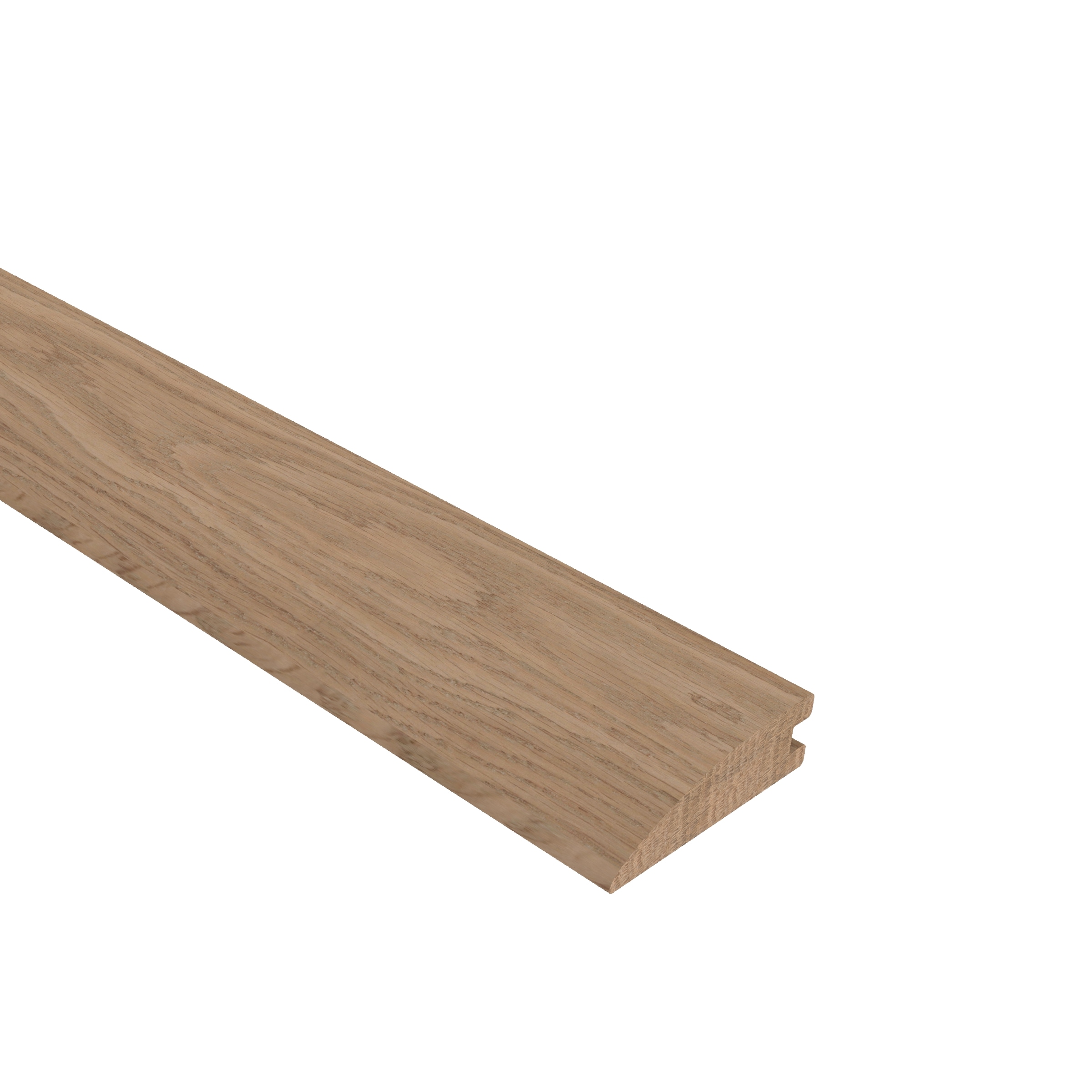 CALI 7601001012 Barrel Seacliff Sec Prefinished 1.97-in T x 1.97-in W x 74.8-in L Wood Reducer