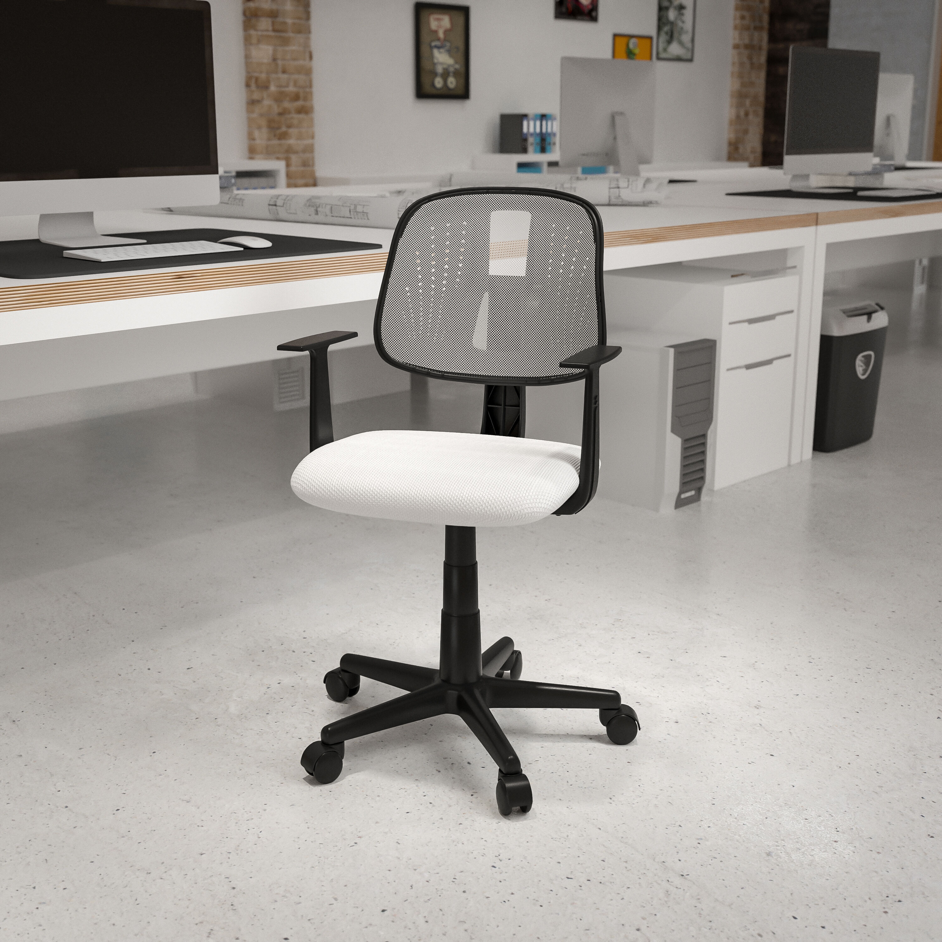 Flash Furniture 889142530862 Office-Chairs - View #3