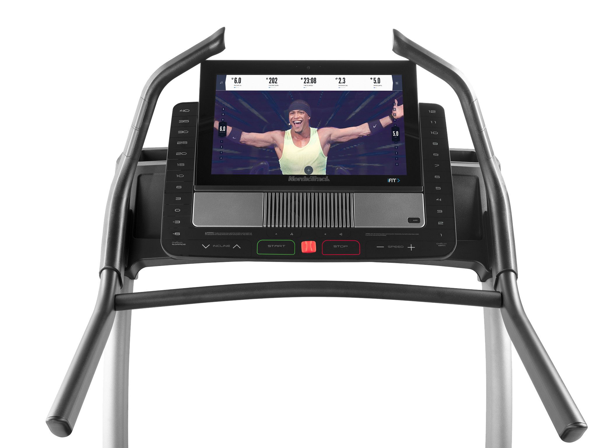 NORDICTRACK NTL29221 treadmills - View #2