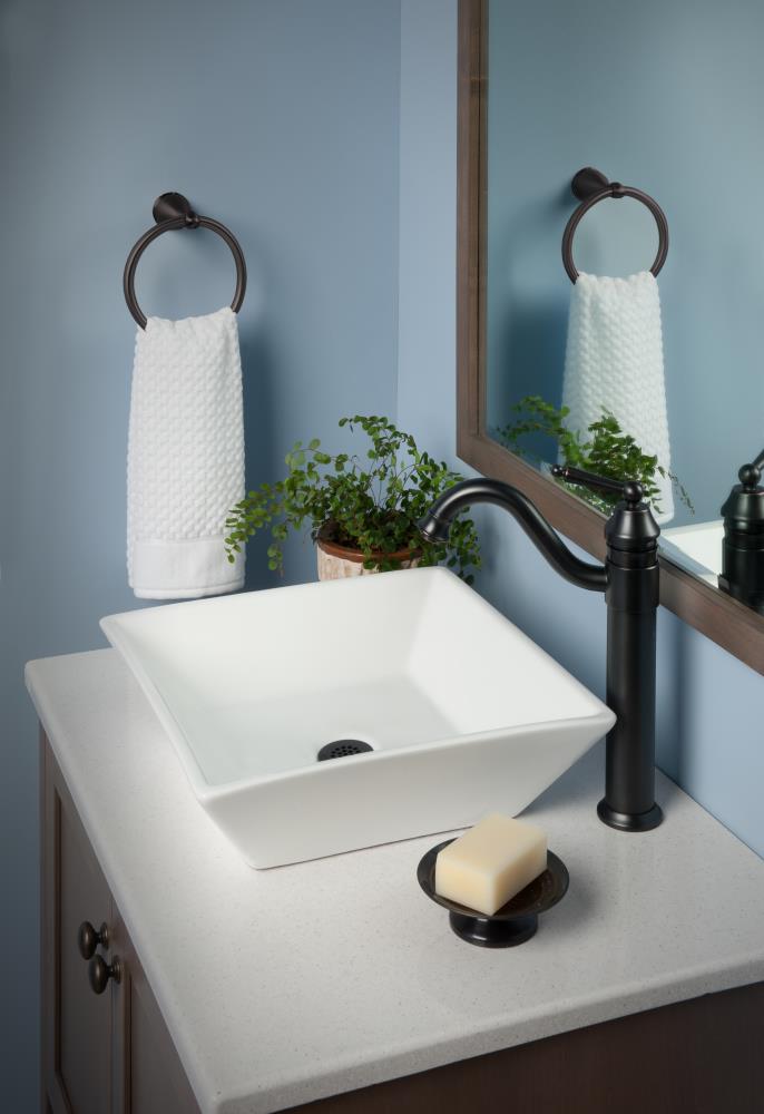 Novatto TP-V10W Bath-Sink - View #2