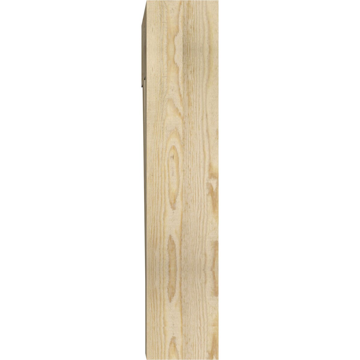 Ekena Millwork BKT06X26X30OLY05RDF Exterior-Brackets-Braces - View #4