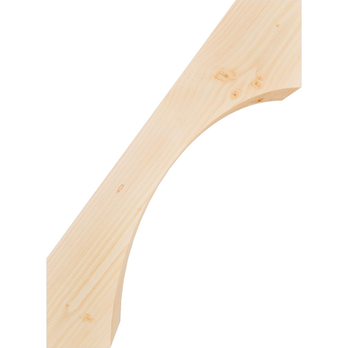 Ekena Millwork BRC06X22X30WTL00SDF braces - View #3