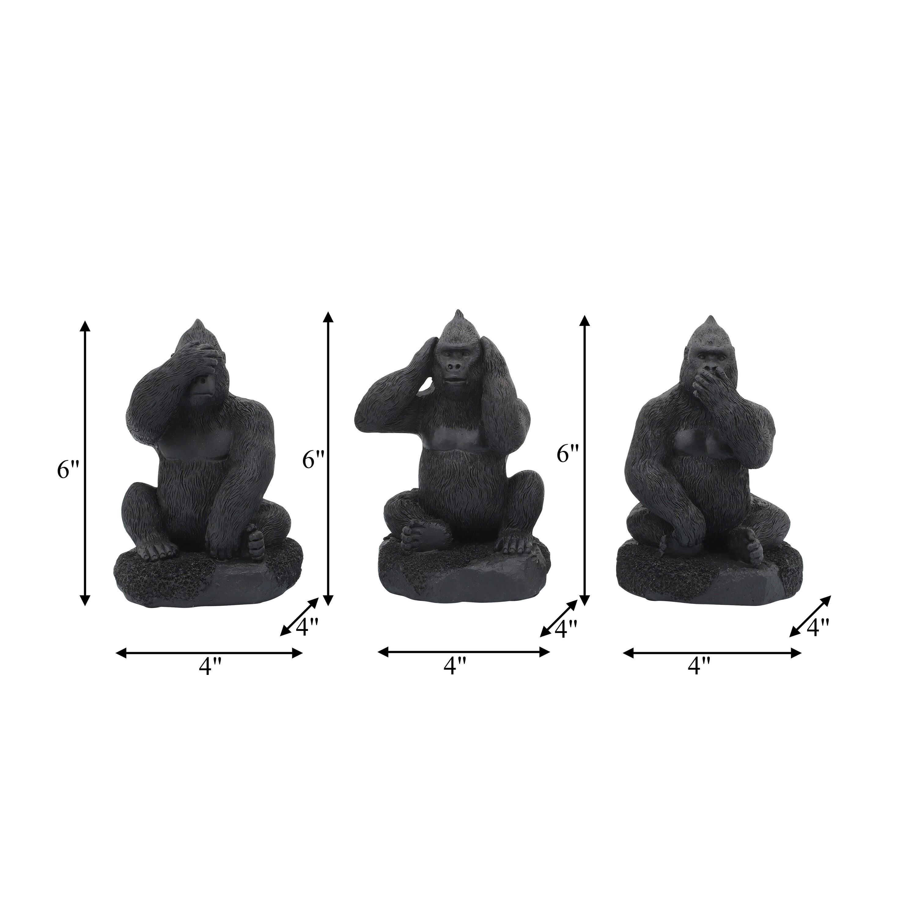 Sagebrook Home 15879-02 Decorative-Accessories - View #6
