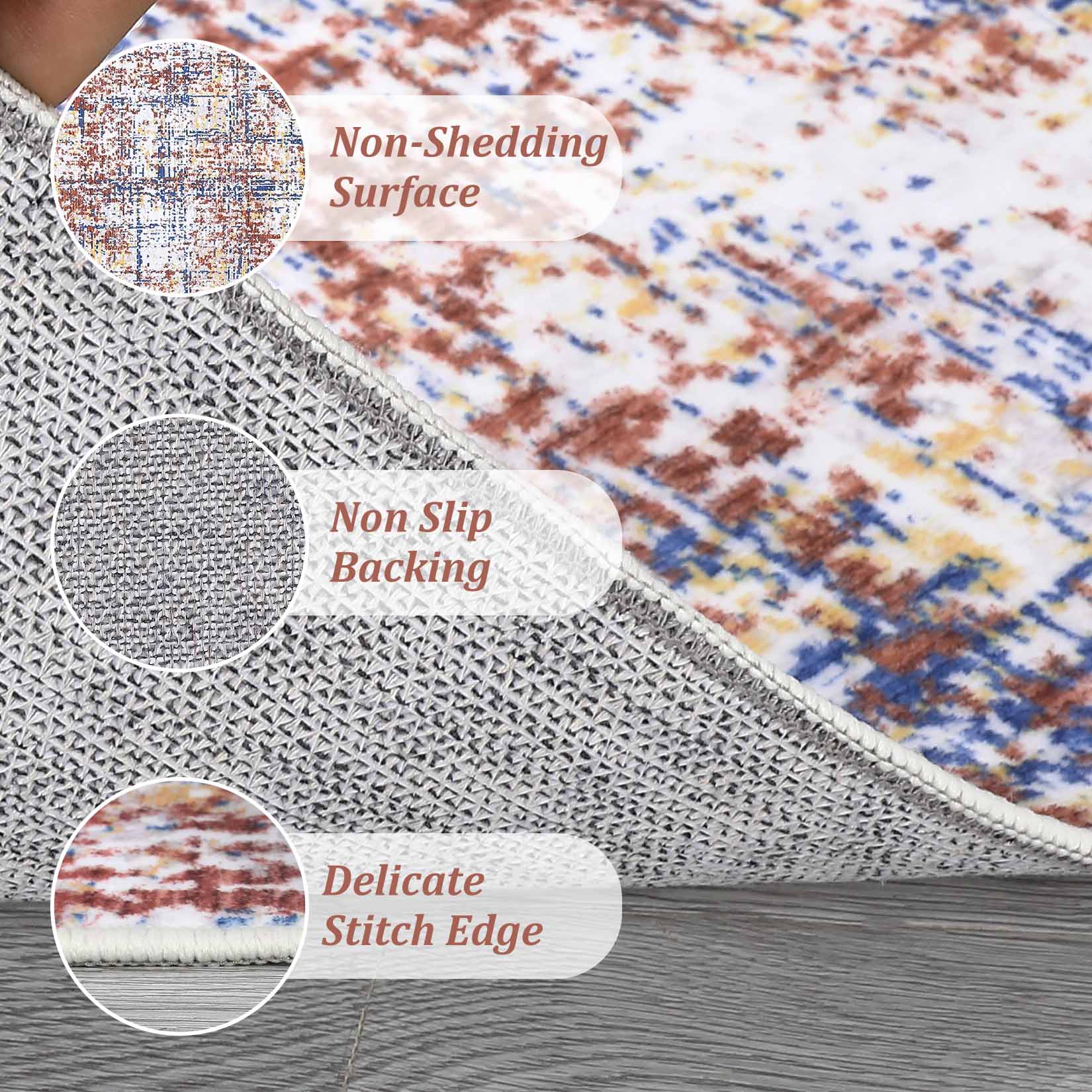 Garvee YXY-LO-PHO-139UDBTY rugs - View #5