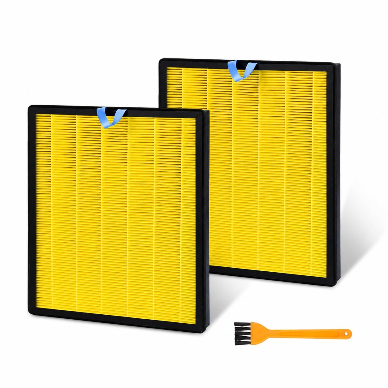 AKSCYZM  2 Pack 200S compatible filter pack Compatible with 200S Air Purifier 3 in 1 H13 Grade True high-efficiency High Efficiency Activated