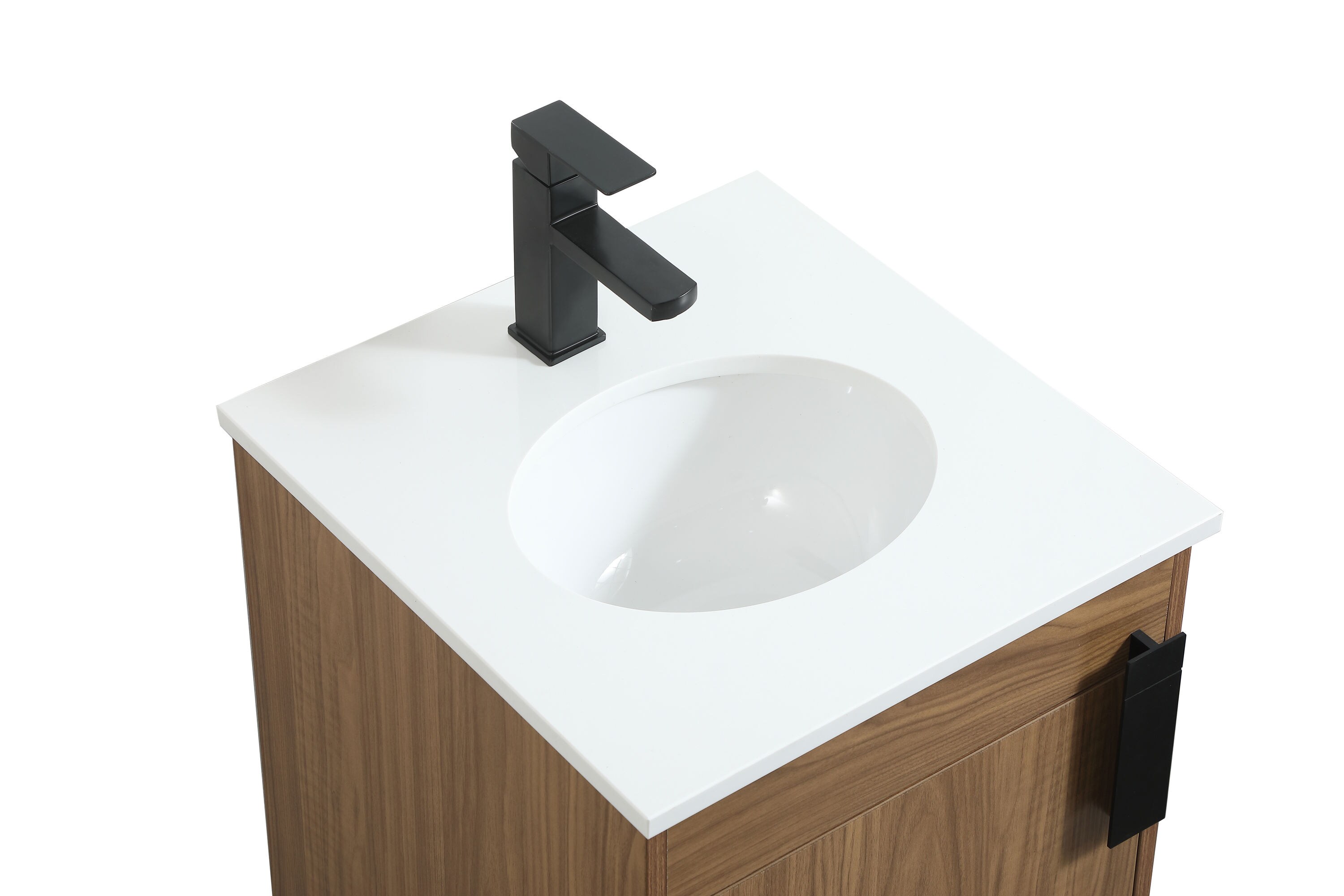 Elegant Decor HF146454WB Bath-Vanity-Combo - View #11