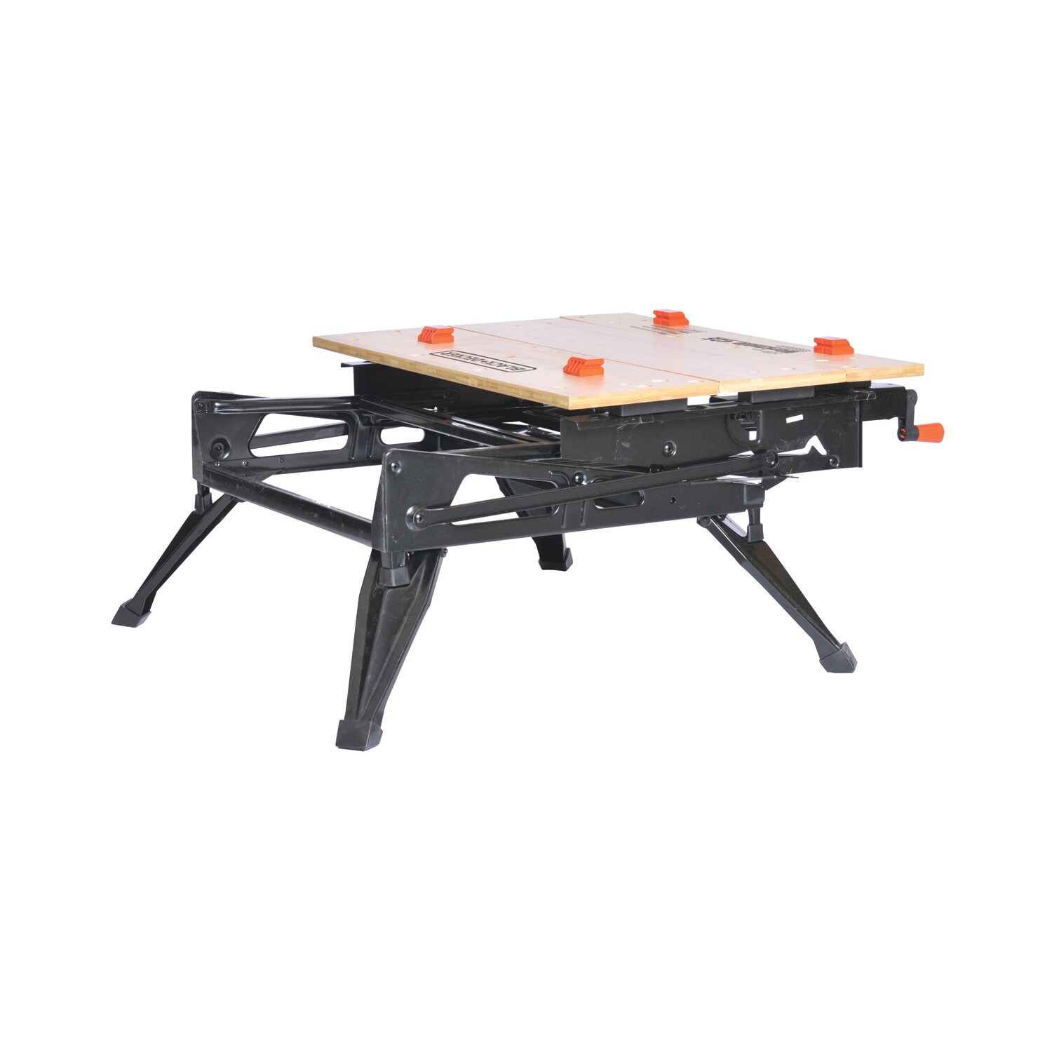 Black & Decker Work Mate Wooden Table Top Vice Jaws 610 X 123Mm