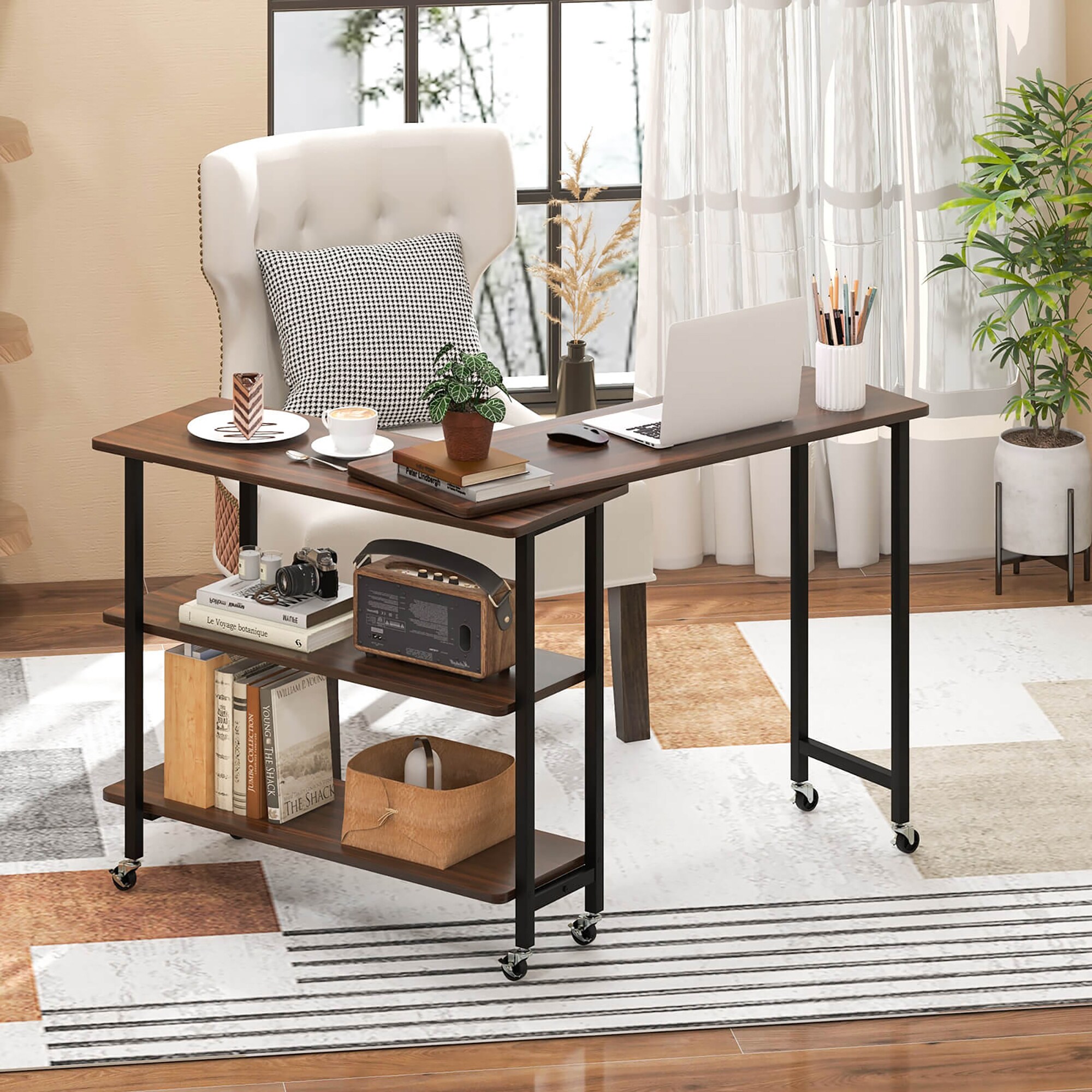 Costway HCST03097 End-Tables - View #8