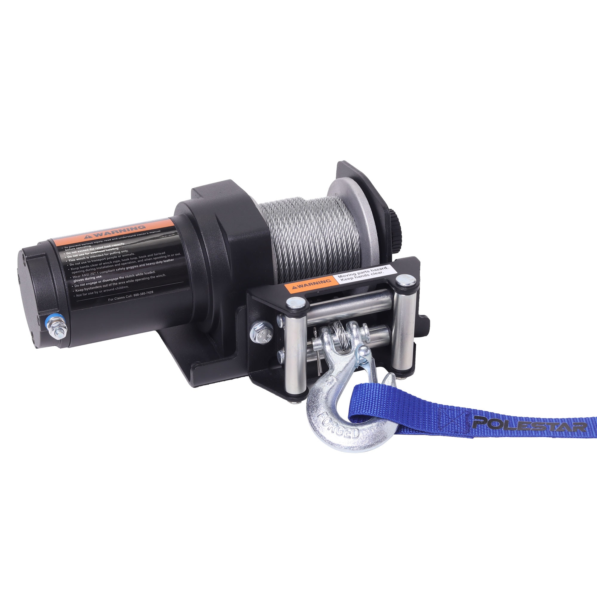 Winches & Accessories Brand Polestar