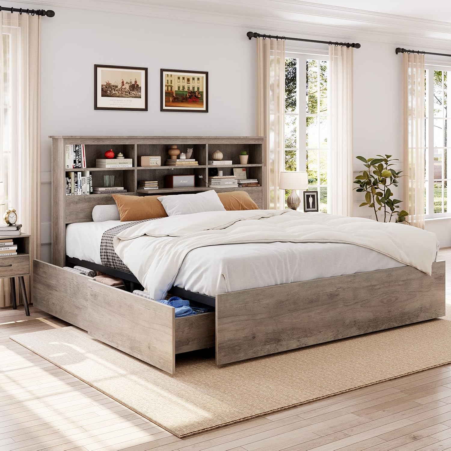Qeetex LHF-BED-PHO-15IZPDQU beds - View #2