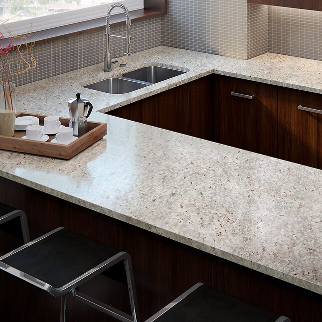 Allen Roth Tauro Leaf Granite Gray, Sierra White Granite Countertops Kitchen