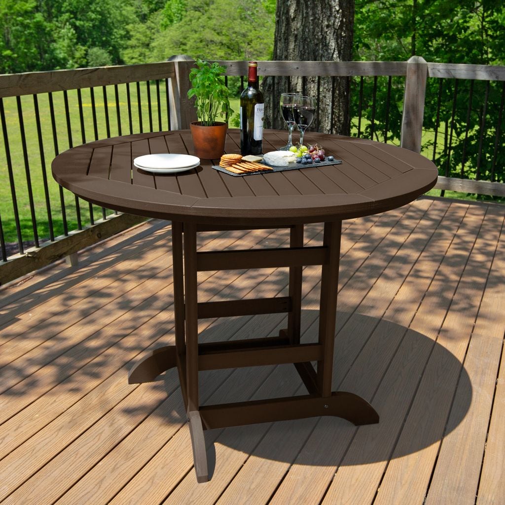highwood AD-CRT48-ACE Patio-Tables - View #2