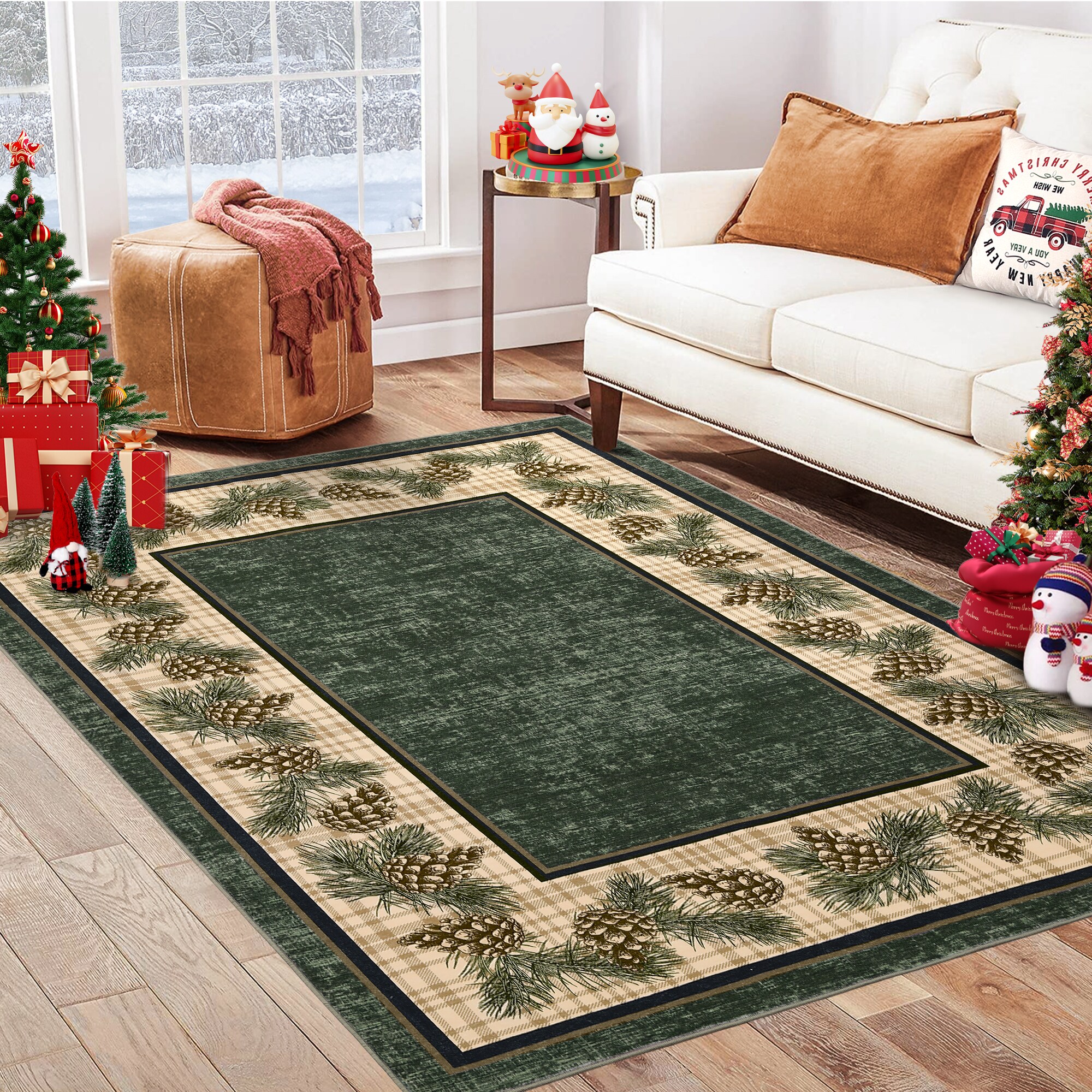Assile ASRUG26820072V2X7 rugs - View #2