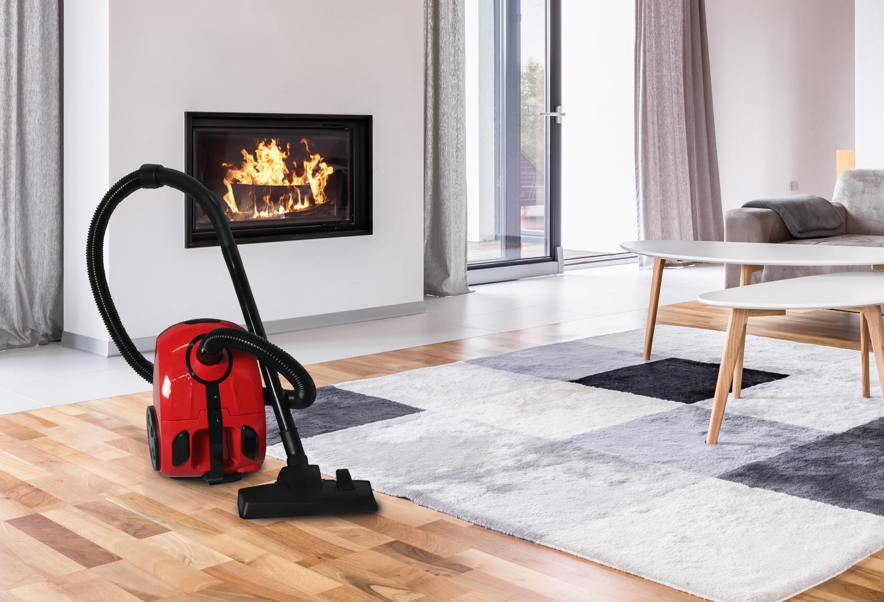 Impecca W-IVC2155R-697 Canister-Vacuums - View #4