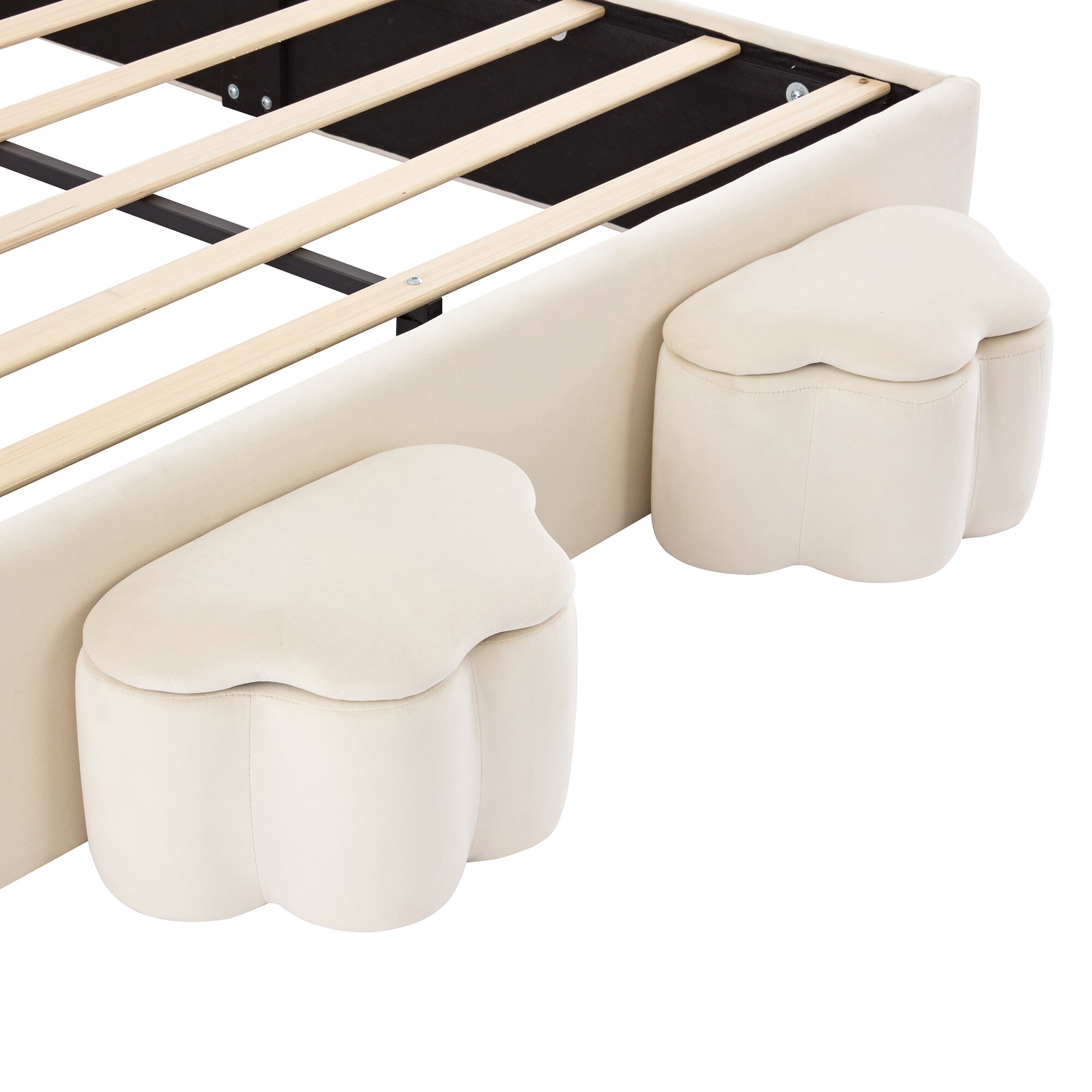 ModernLuxe L-N733P171450A beds - View #10