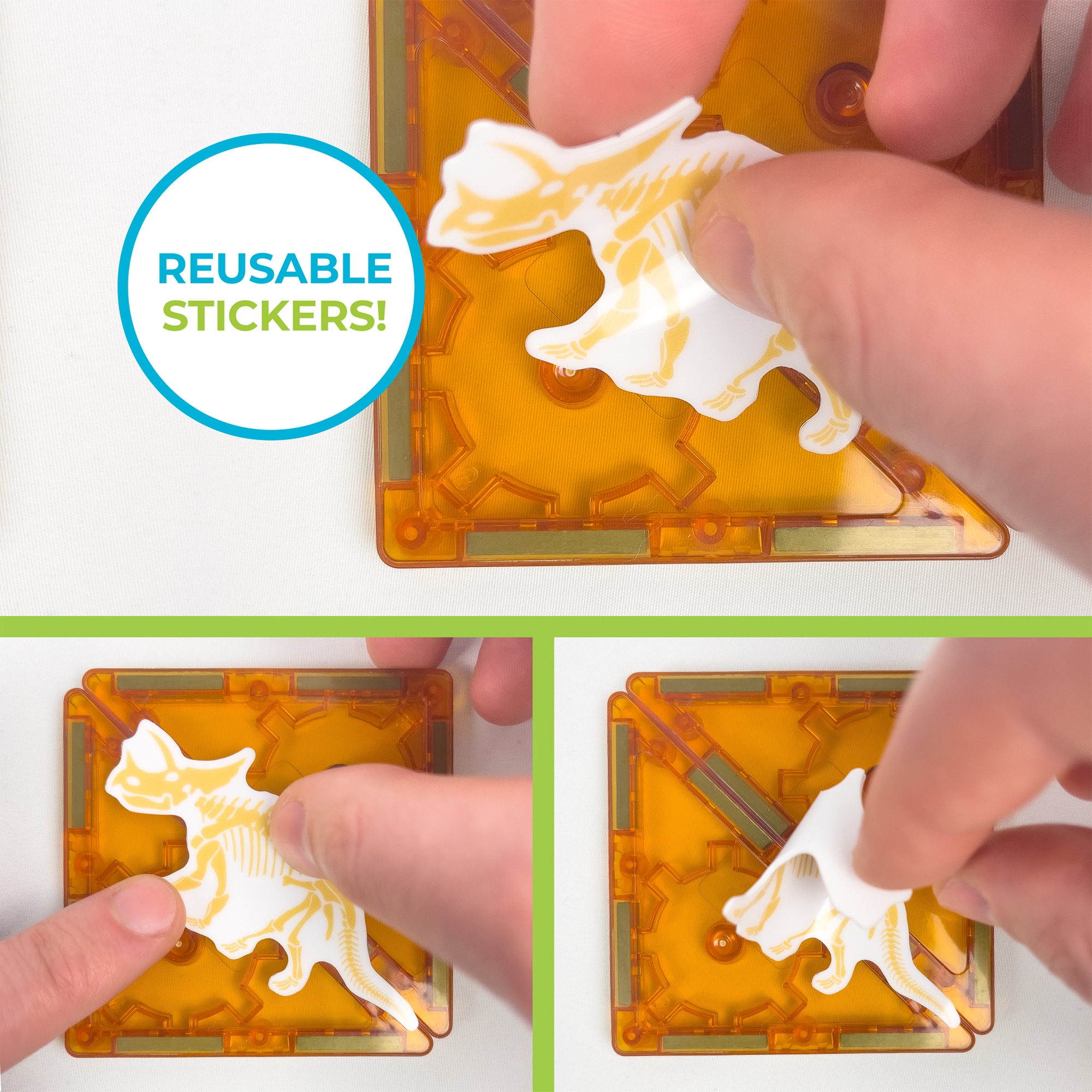 TYTAN TYT-60PC-DINO Play-Toys - View #4