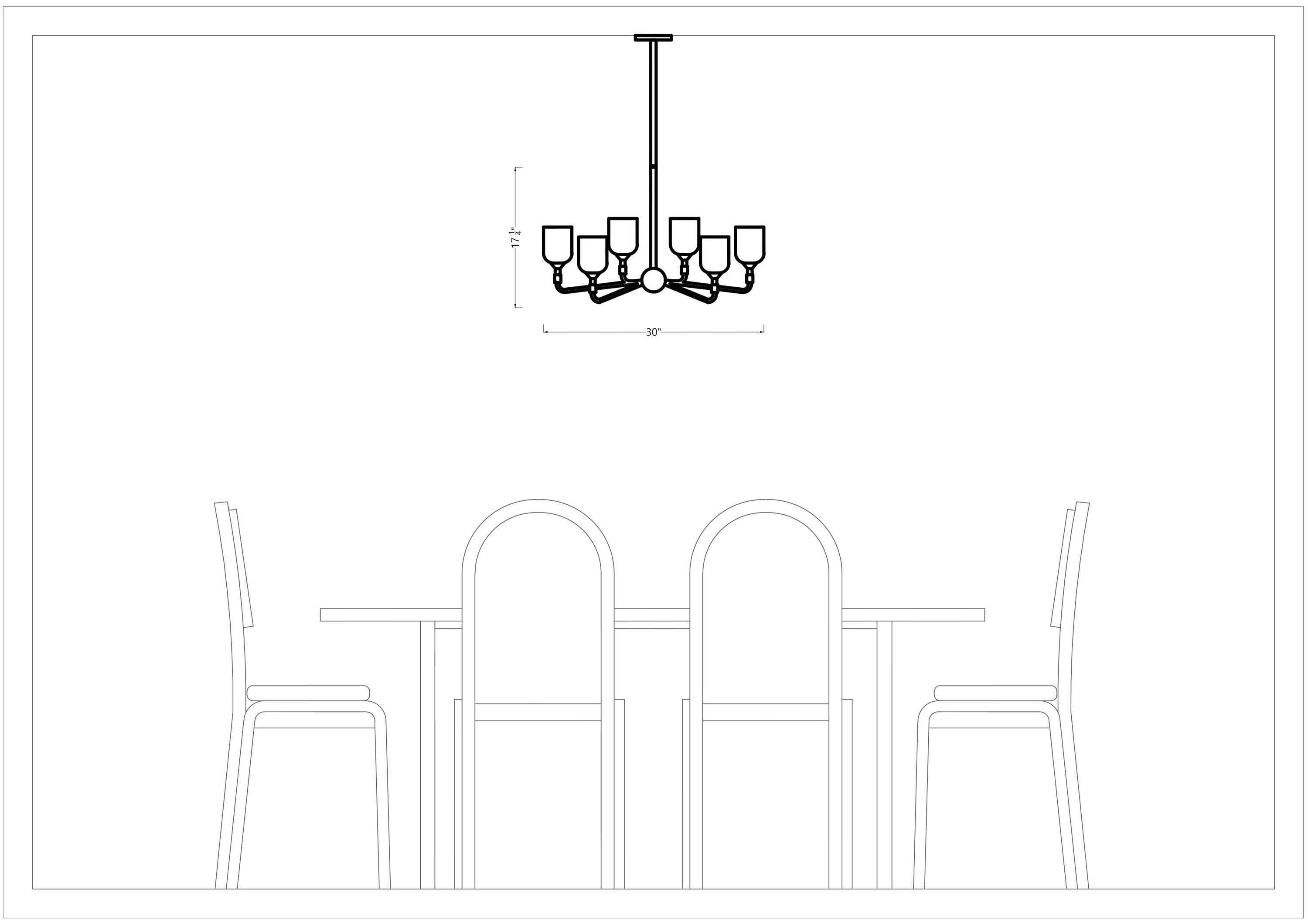 Generation Lighting GLC1096BS b090015 - View #2