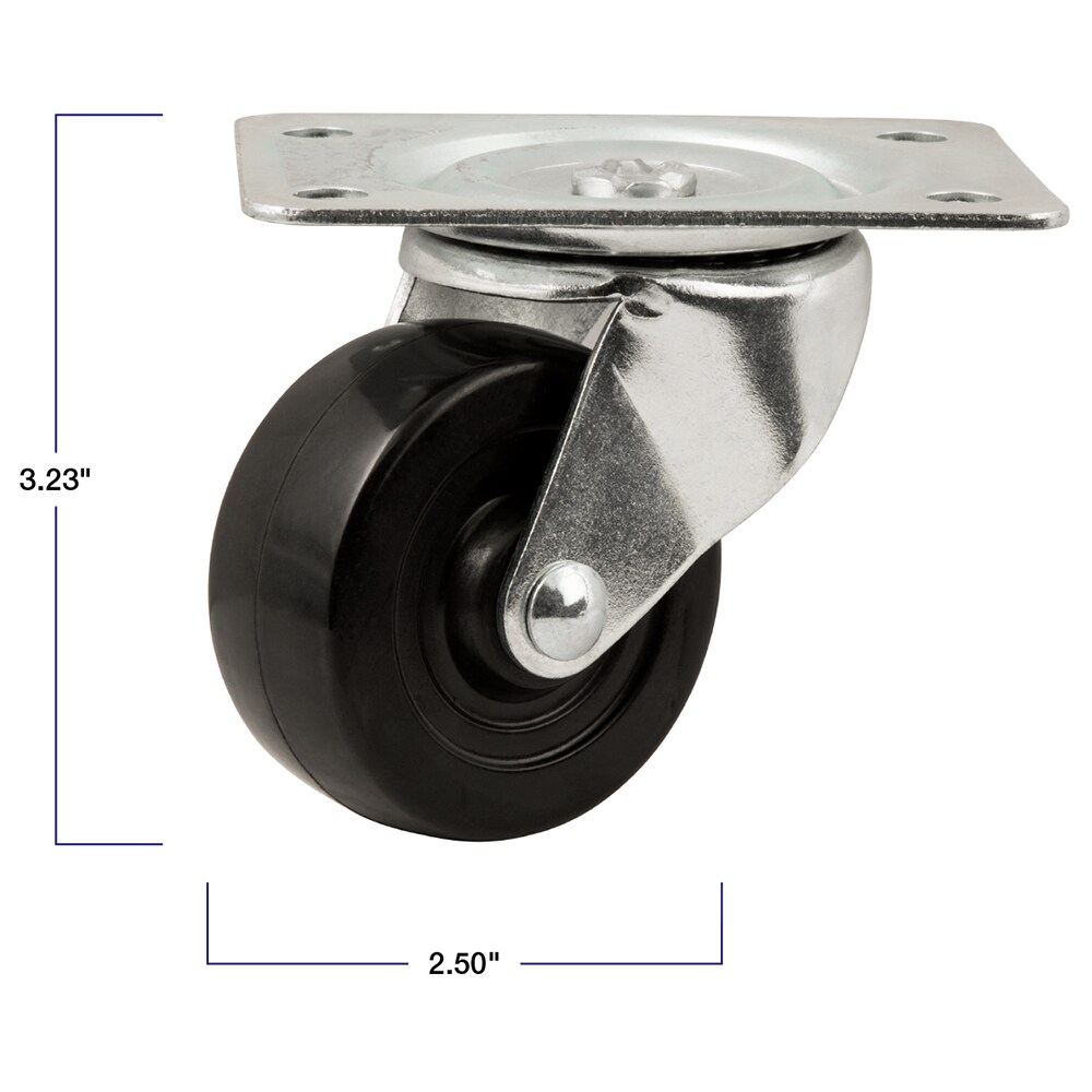 Shepherd Hardware 4323299LW casters - View #4