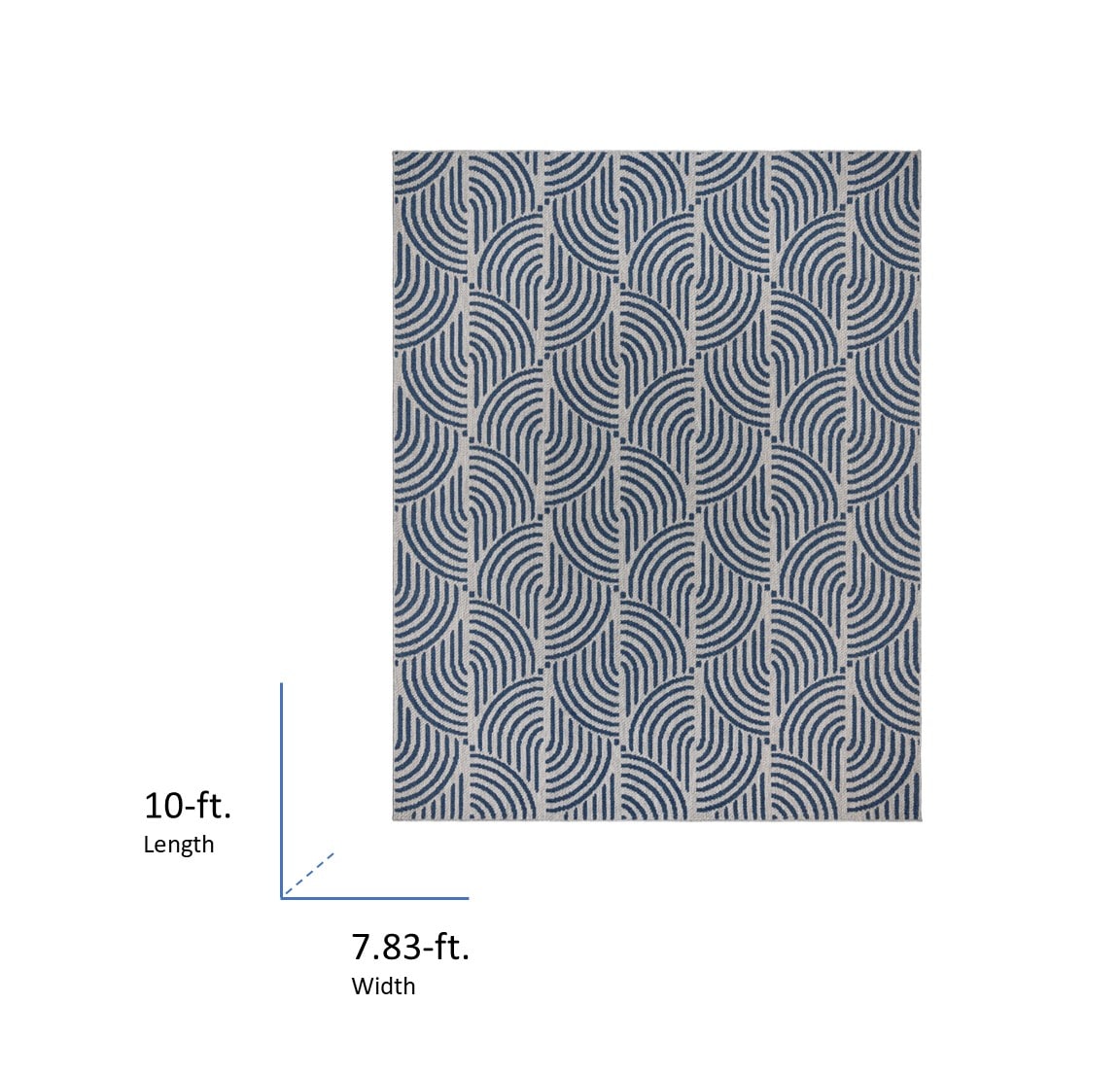 allen + roth 28219 rugs - View #3