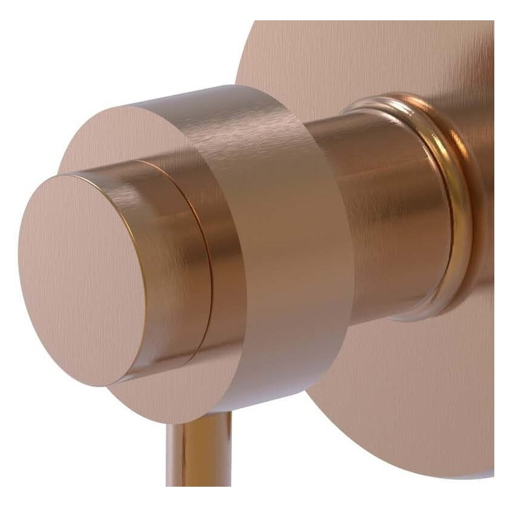 Allied Brass 920-BBR Robe-Hooks - View #2